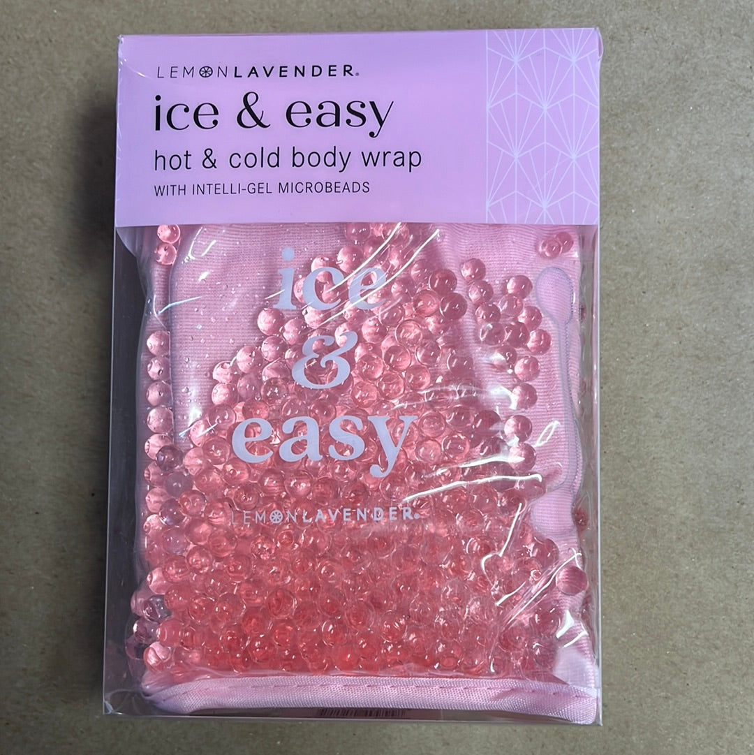 Ice & easy body wrap