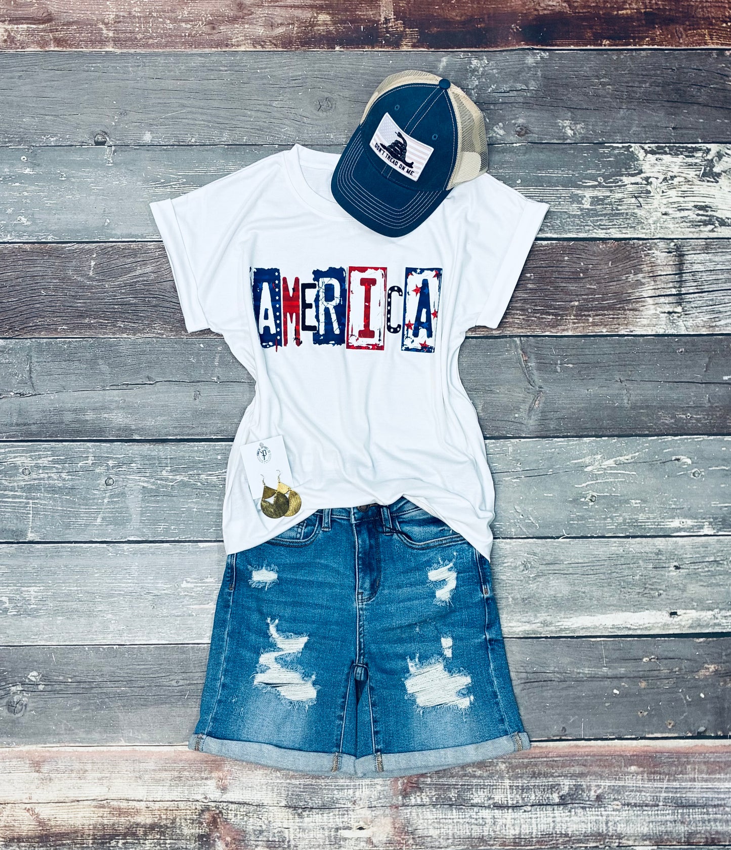 America t-shirt