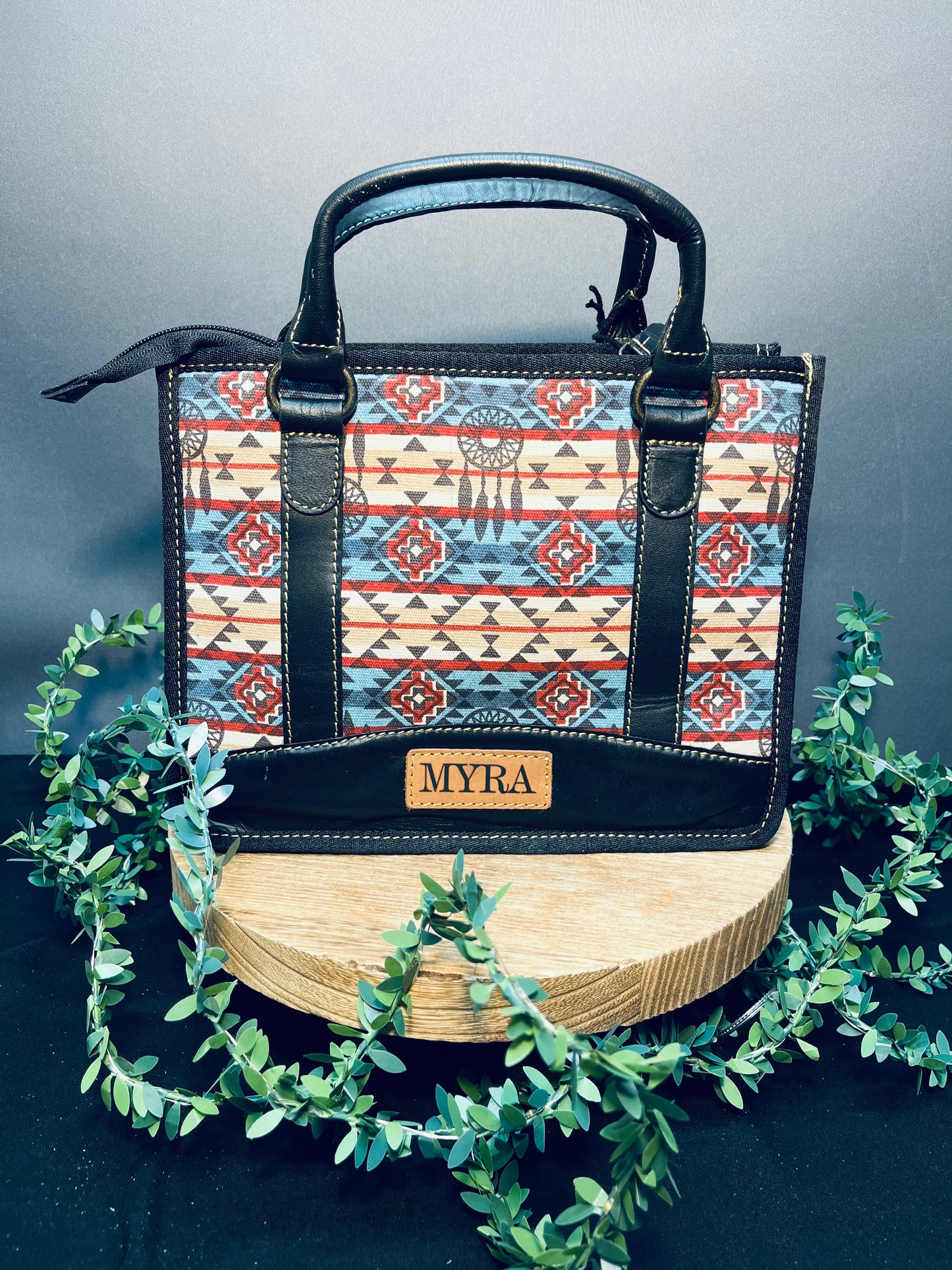 Fountain Trail small & crossover bag