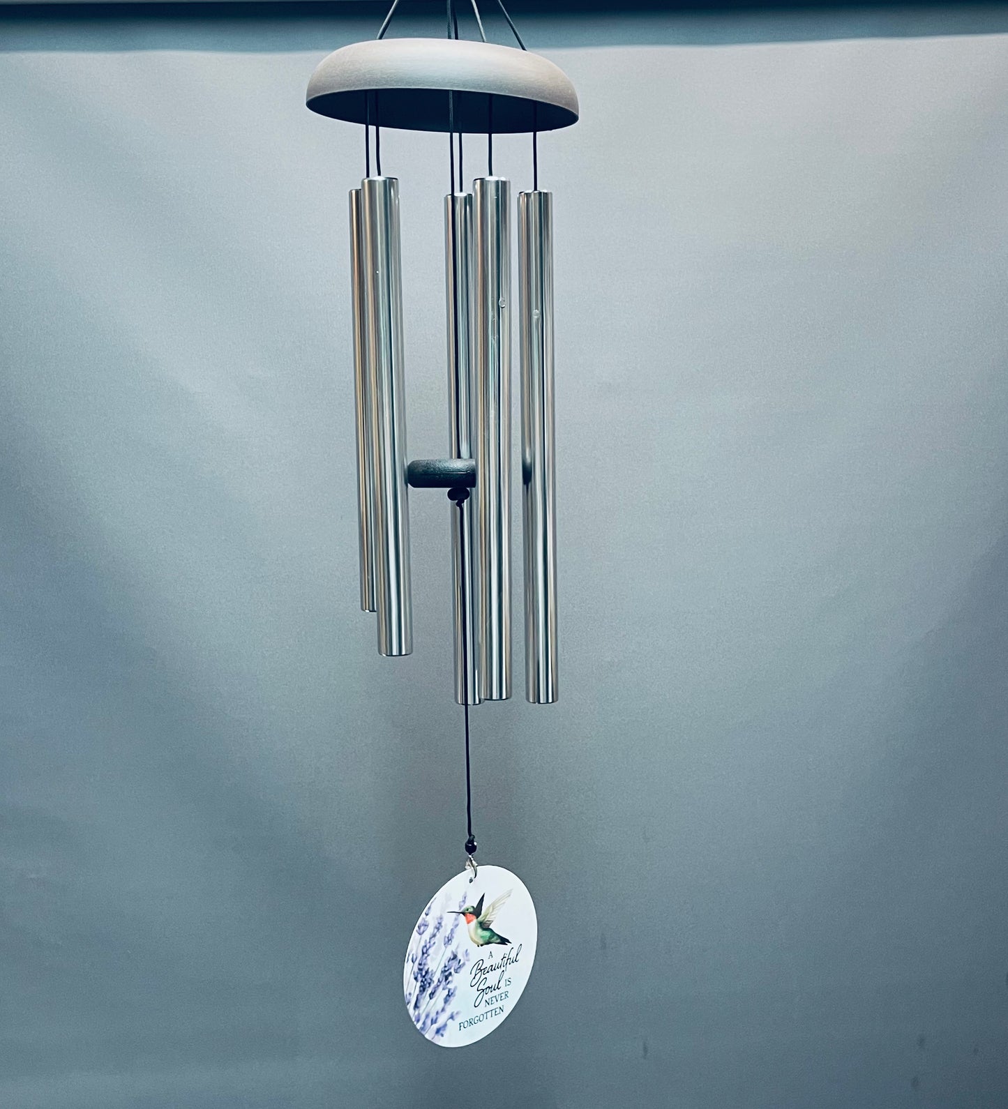 A beautiful soul is never forgotten chime