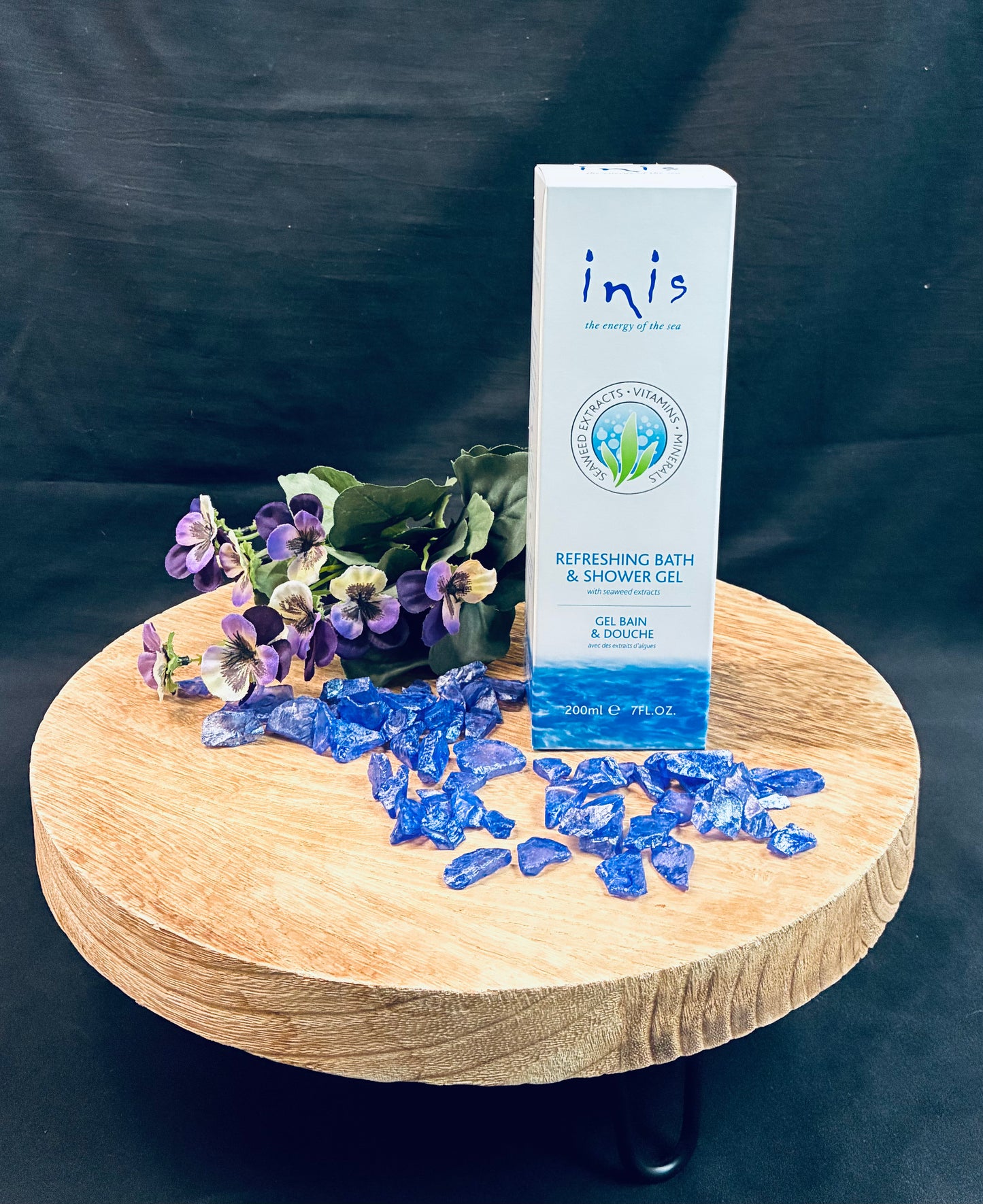 Inis bath and shower gel