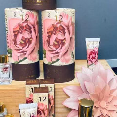 TOKYOMILK gin and rosewater