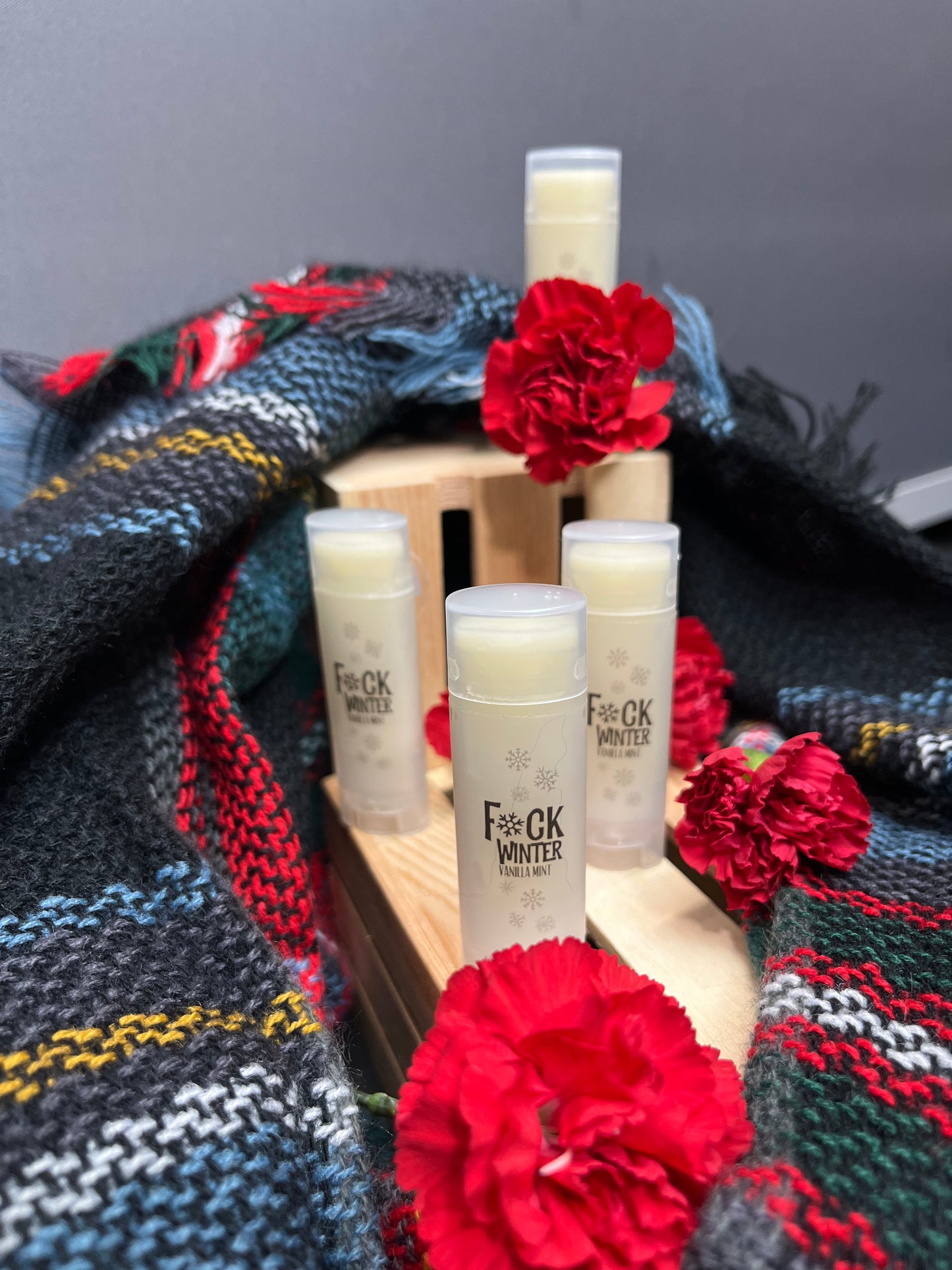 F*ck Winter Chapstick