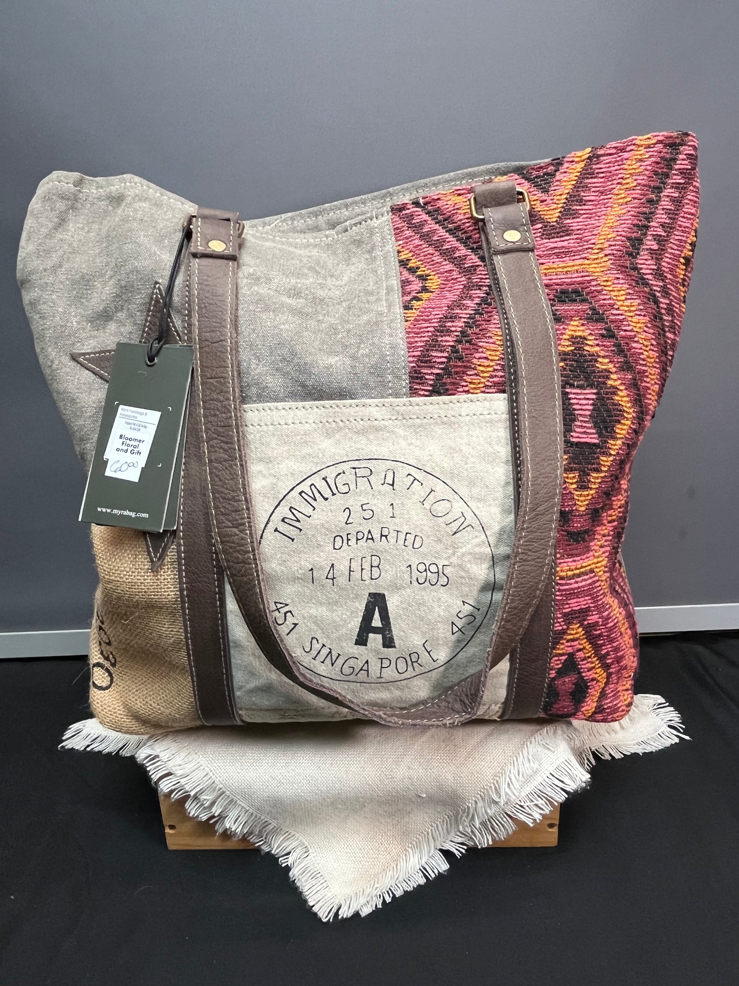 Singapore port of call