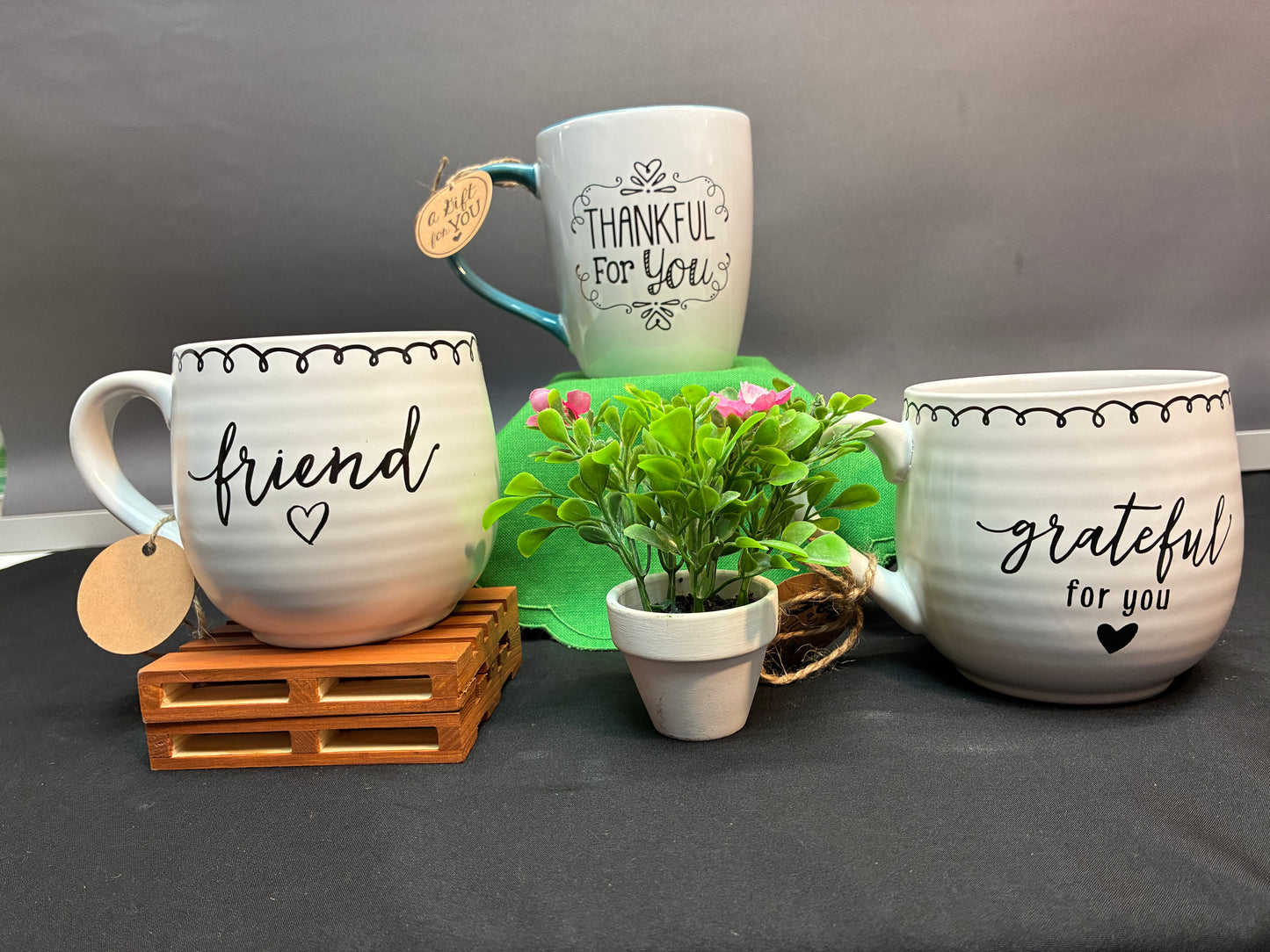 Mugs