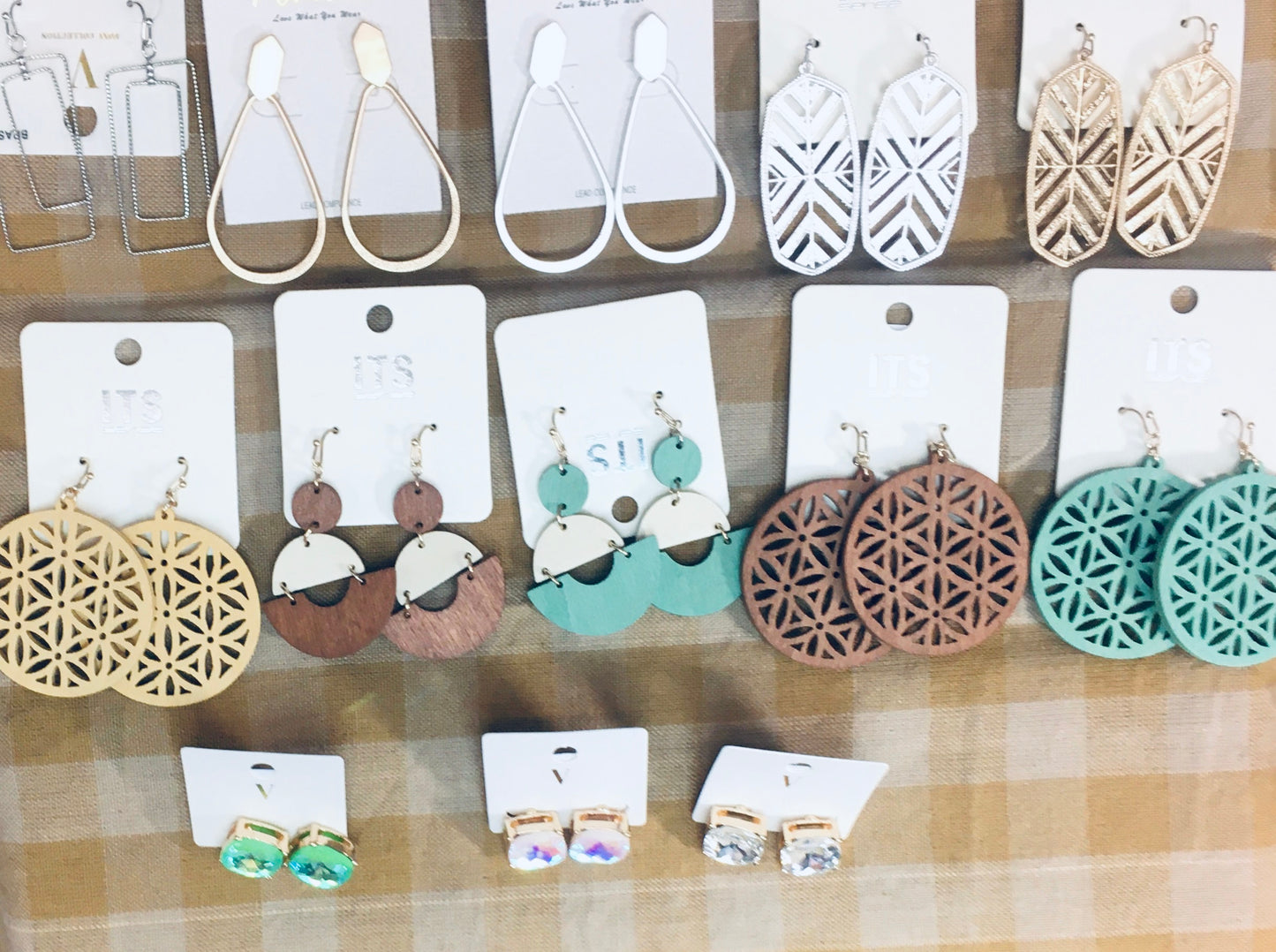 Earrings