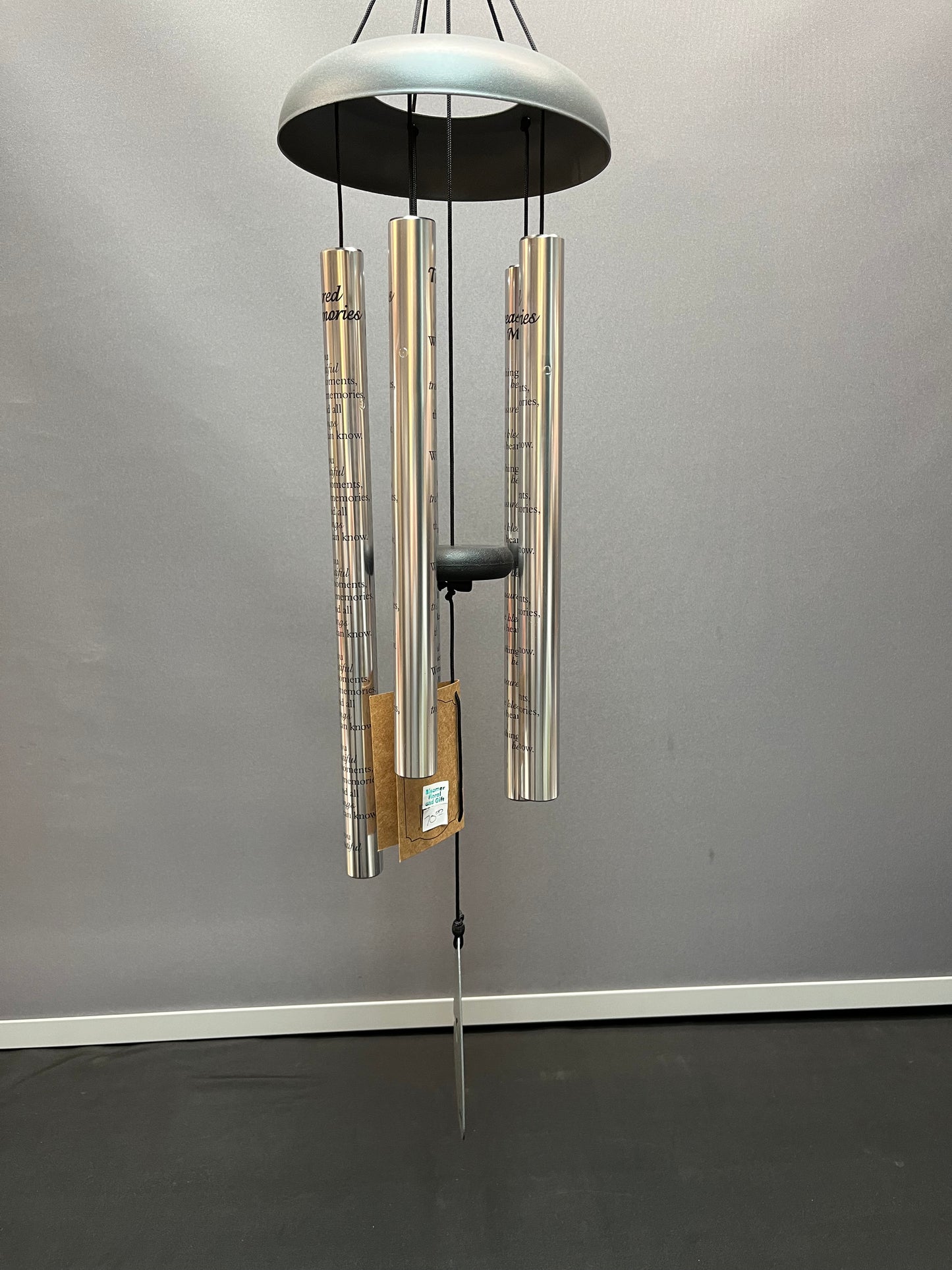 Treasured Memories windchime
