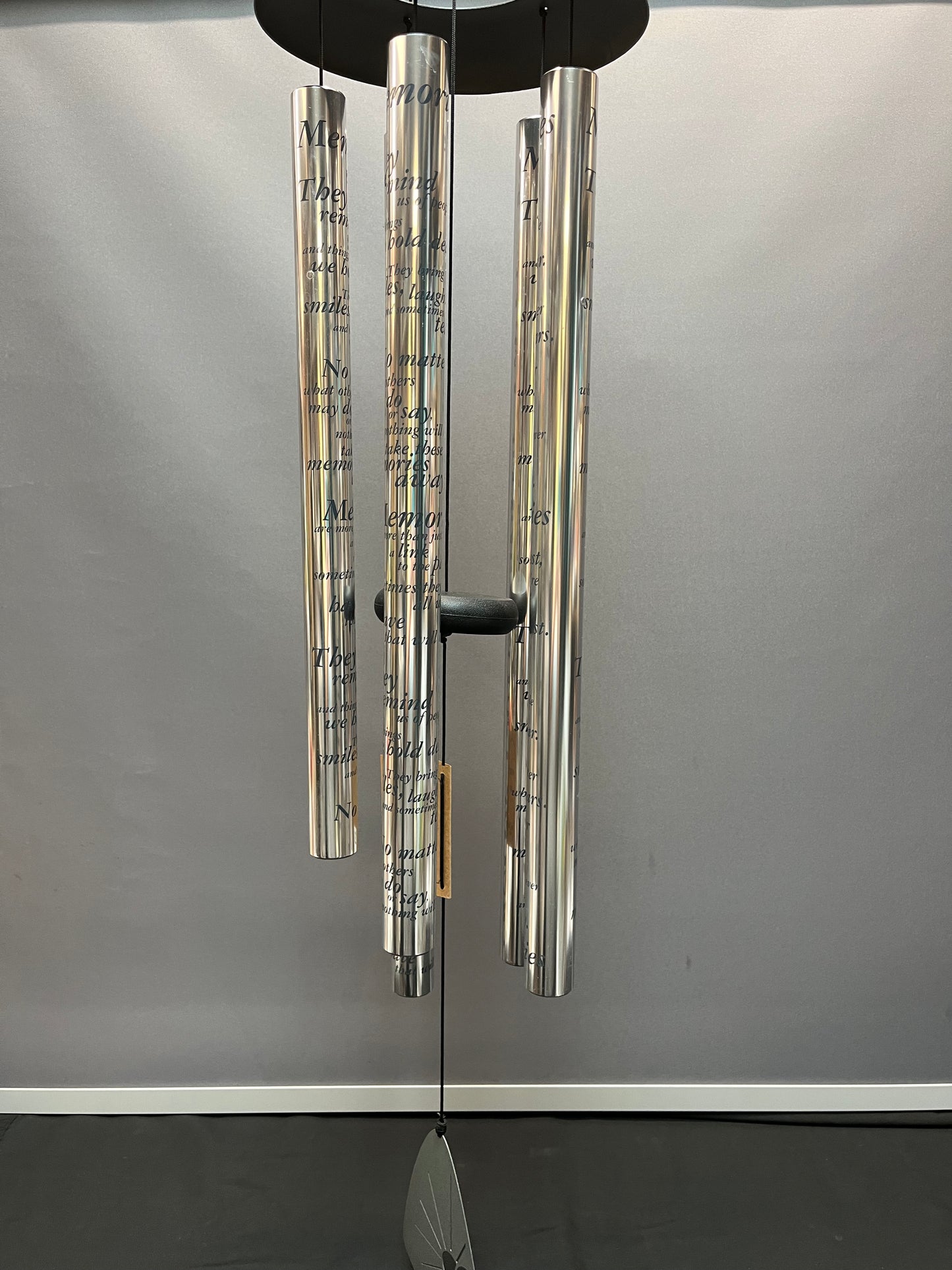 Memories windchime