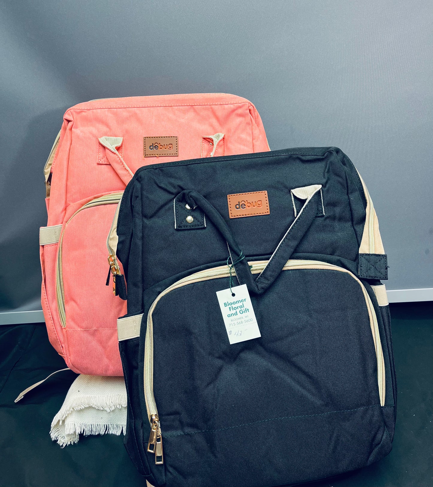 Diaper bag