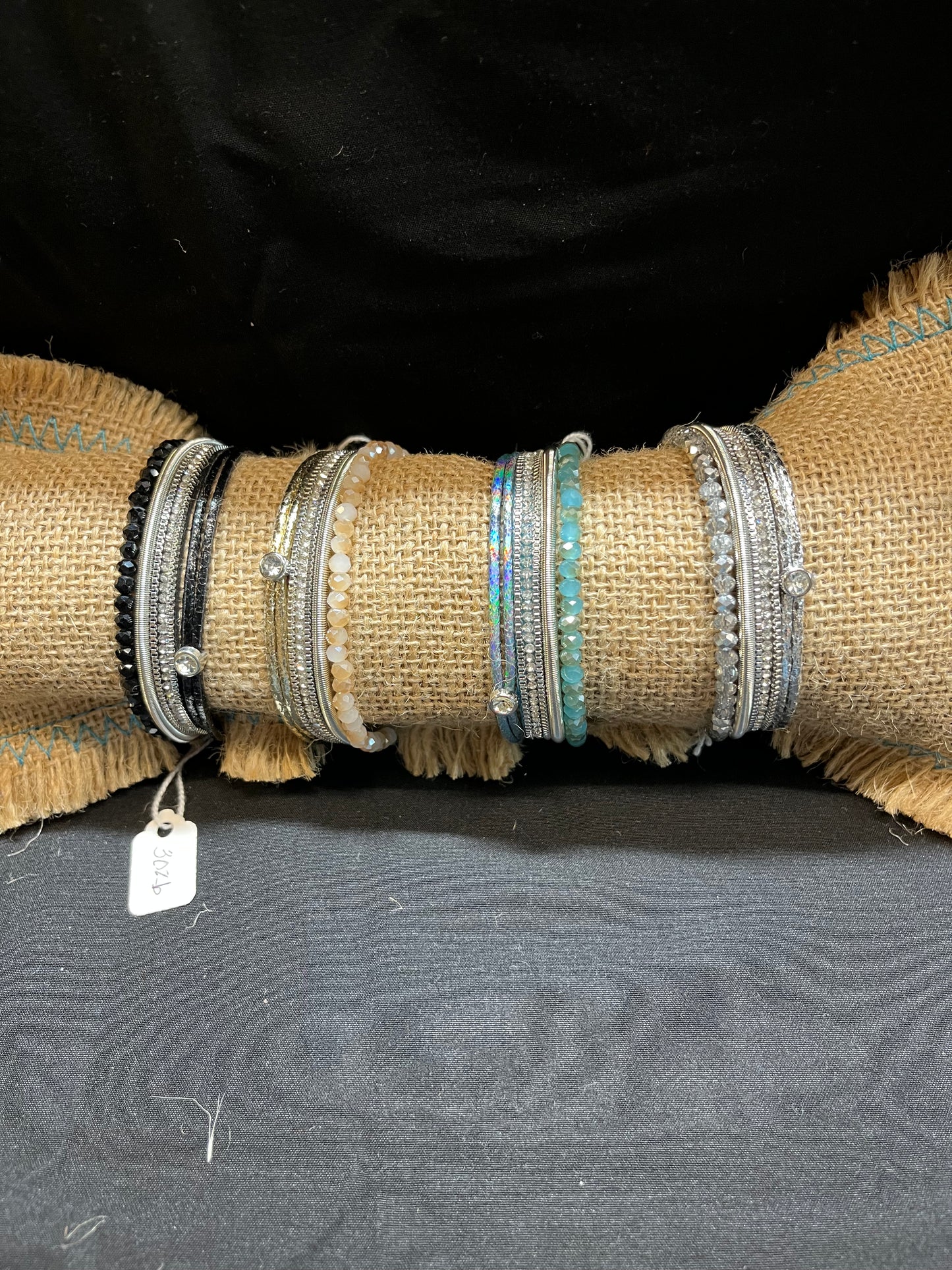 Magnetic bracelet