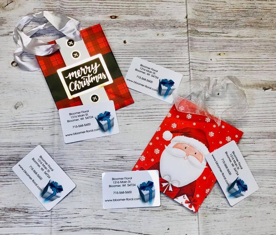 Bloomer Floral & Gift In Store Gift Card