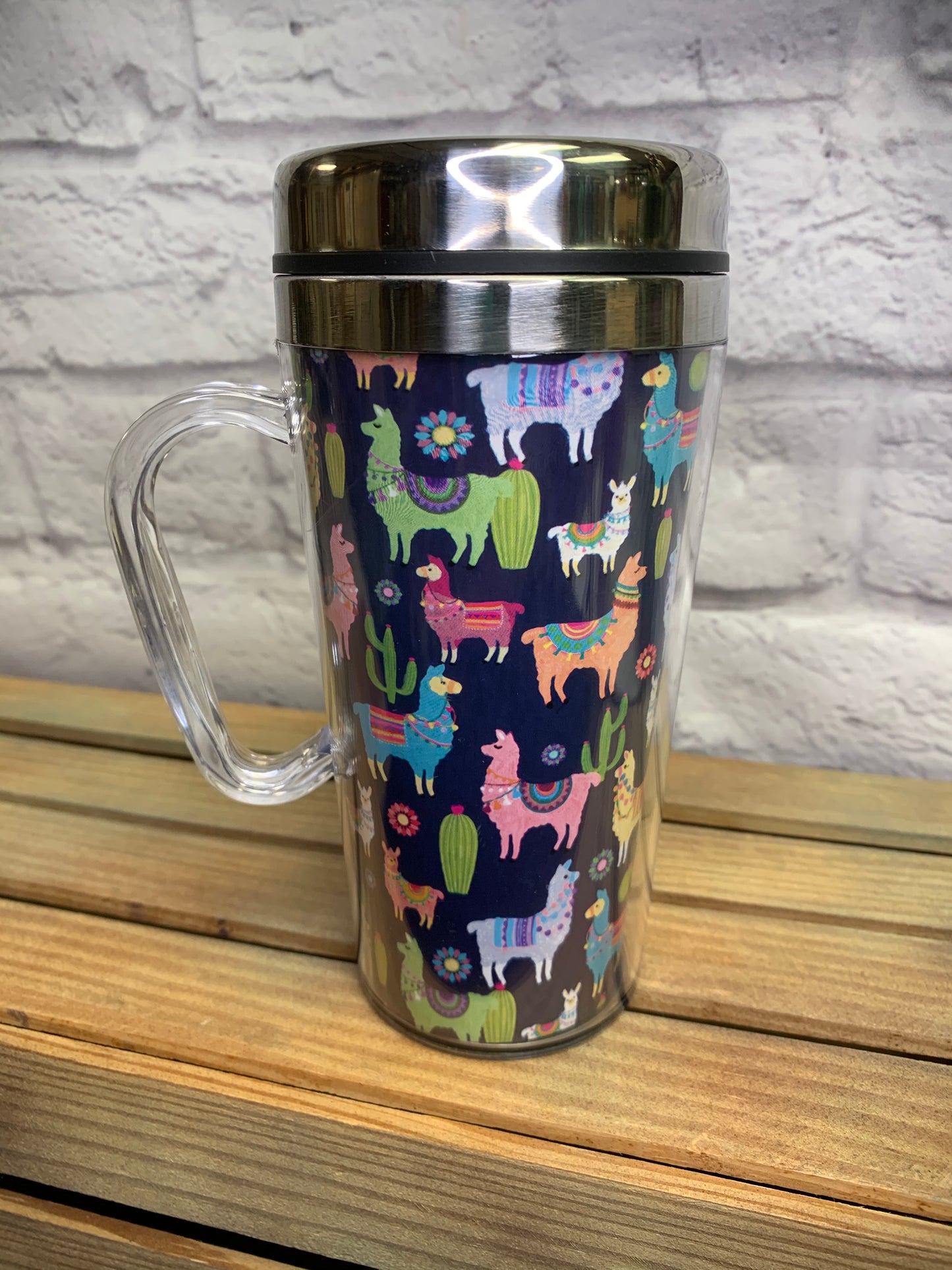 Llamas Mug