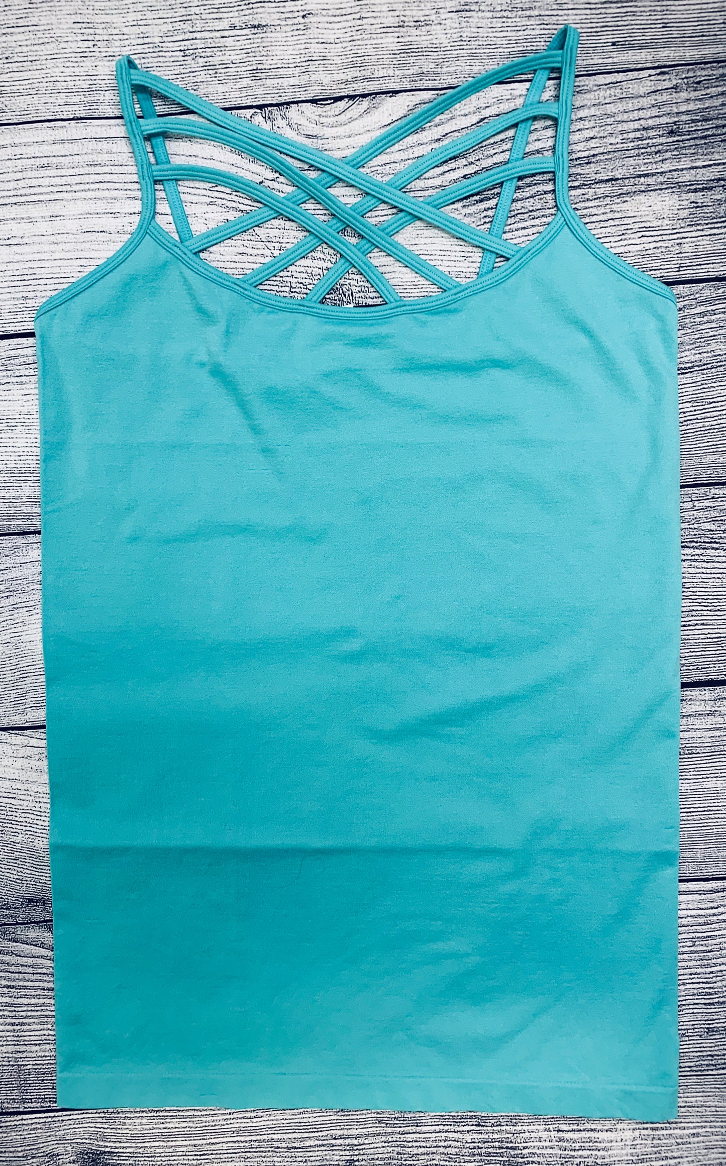 Mint Tank