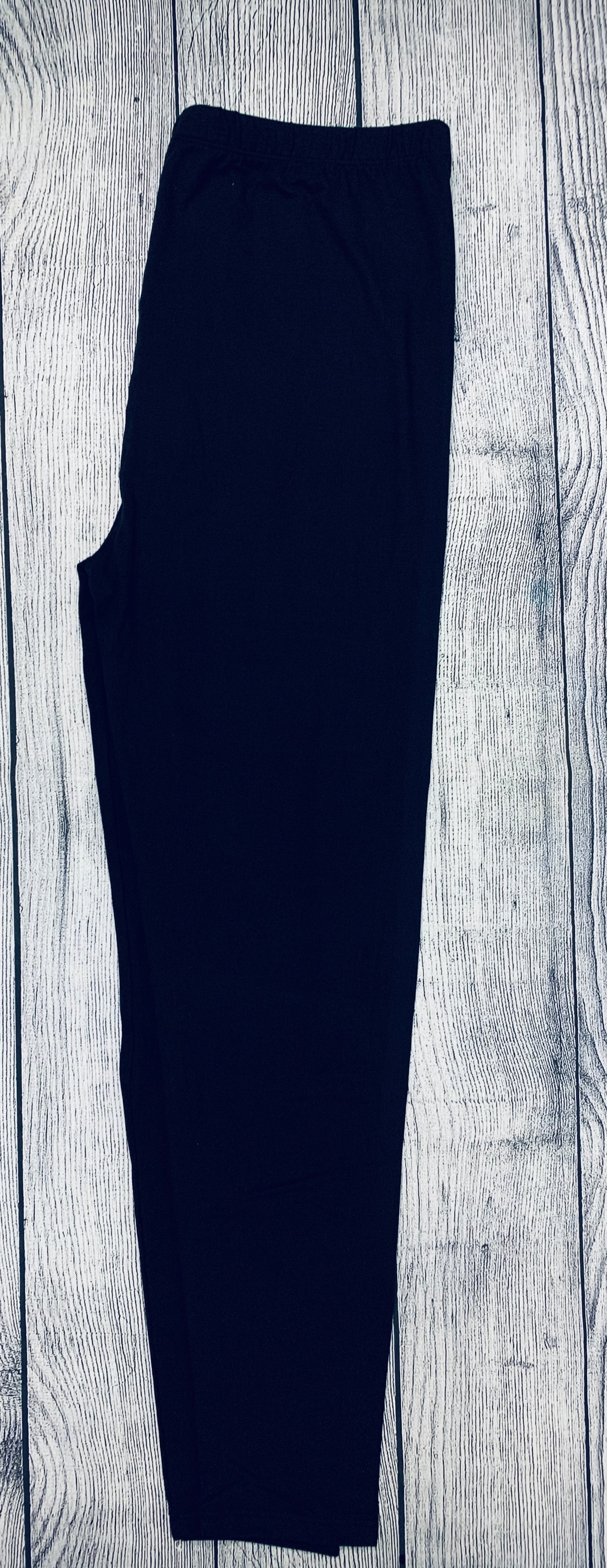 Black Leggings