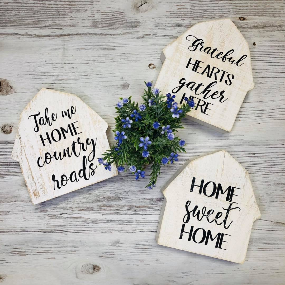 Small Barn Signs