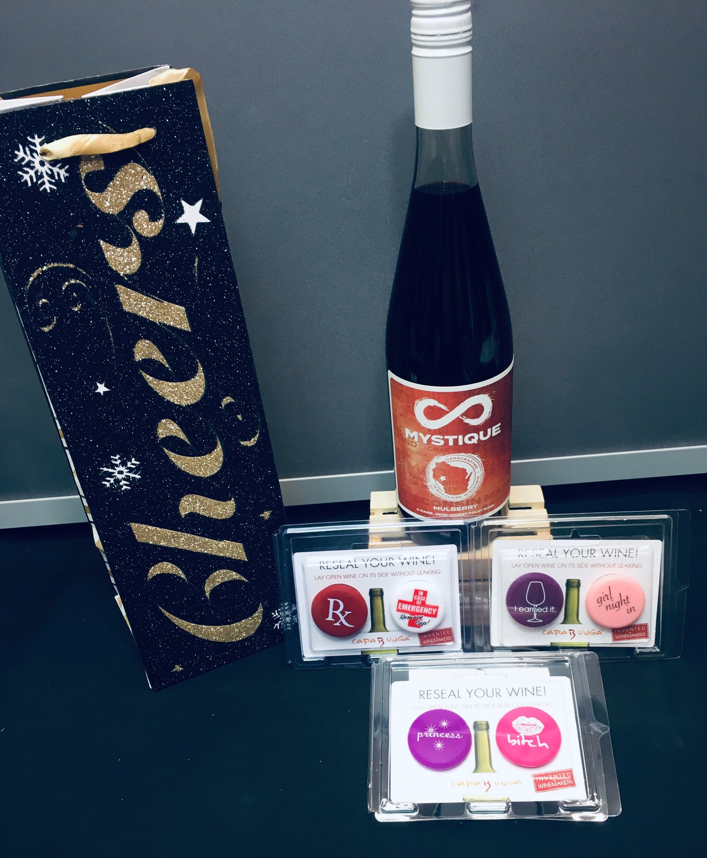 Wine Caps