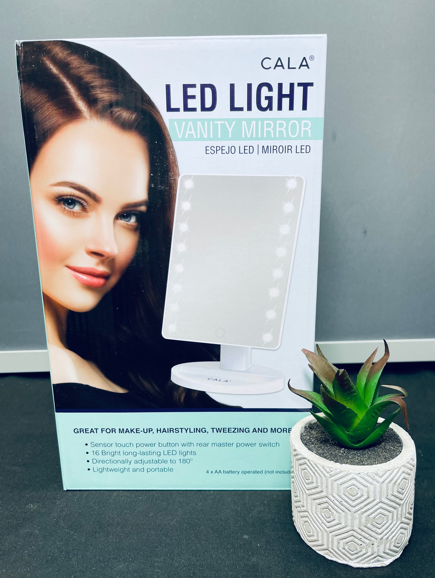 LED Makeup Mirror