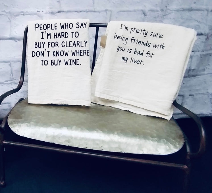 Assorted Hand Towels