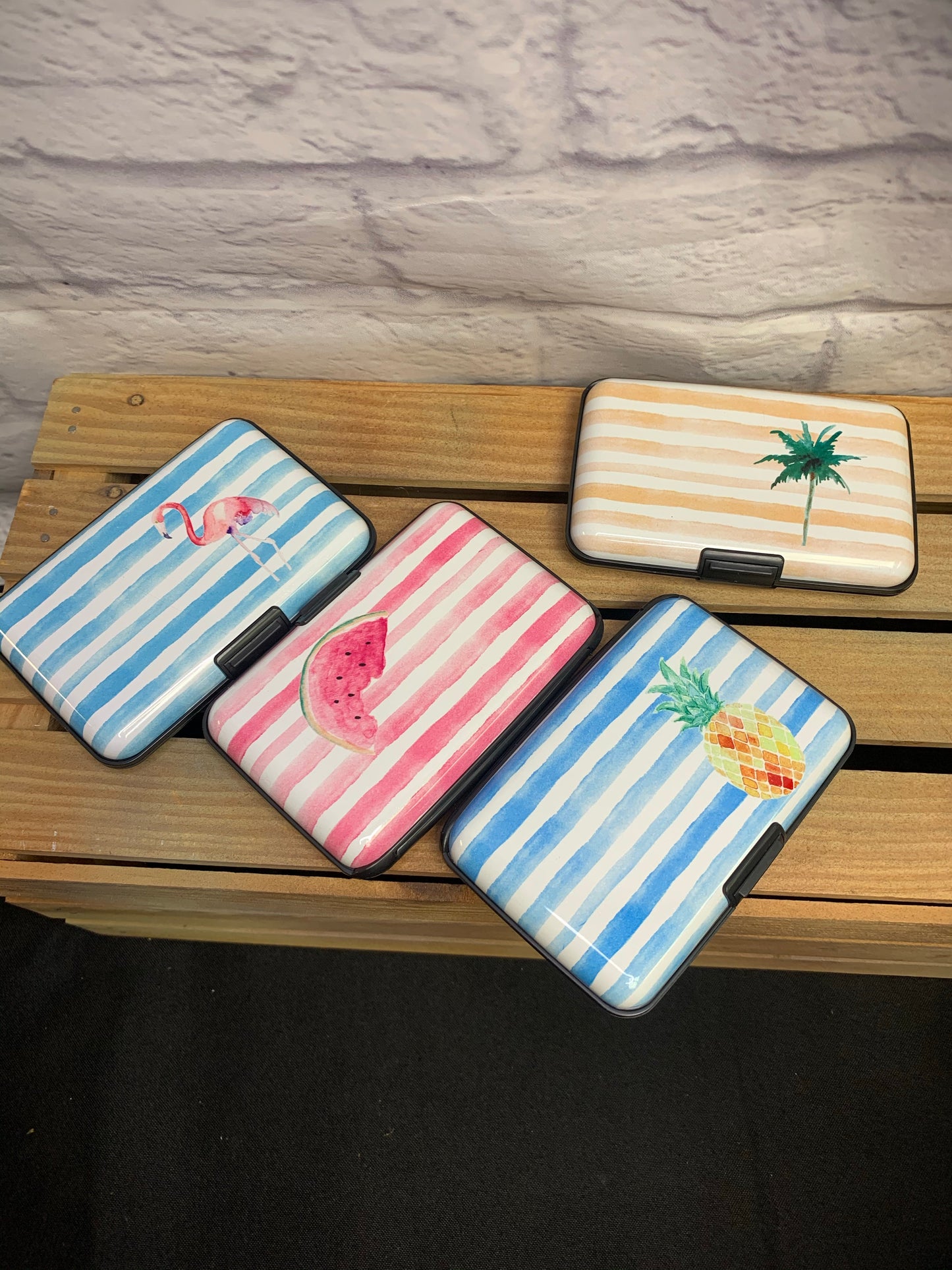 RFID Wallet Case