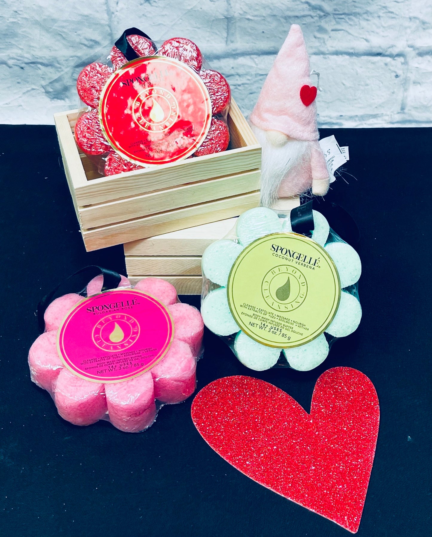 Spongelle Flower Sponge