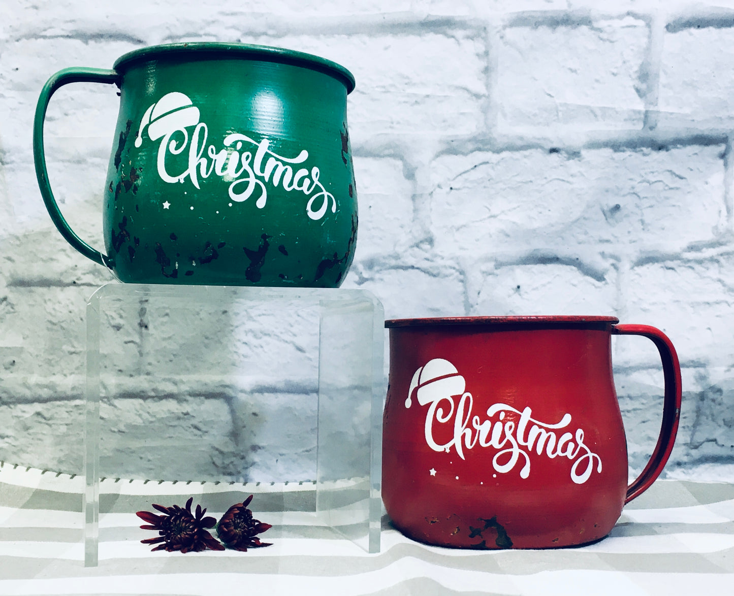 Extra Large Xmas Mug