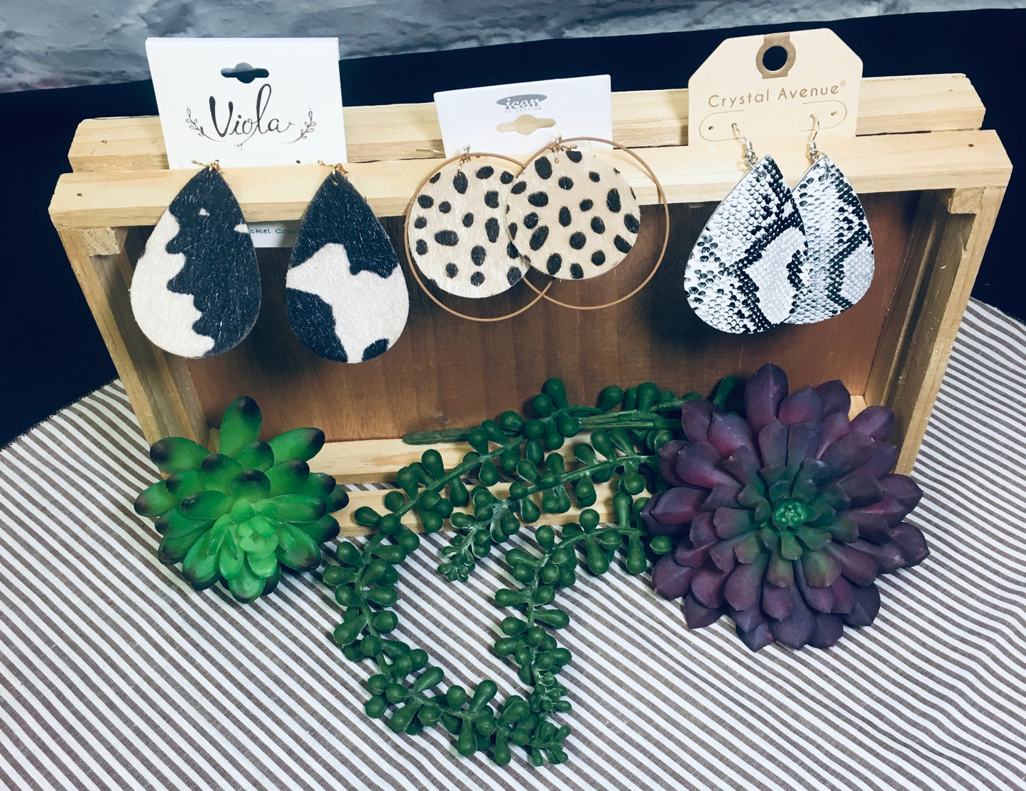 Animal prints