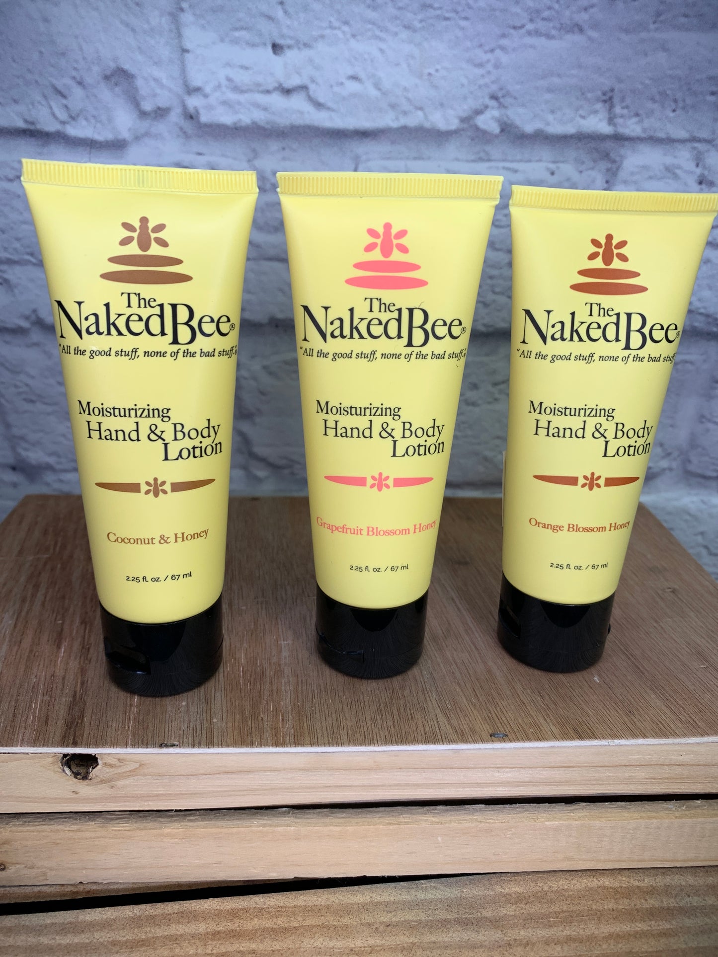 Naked Bee 2.25oz