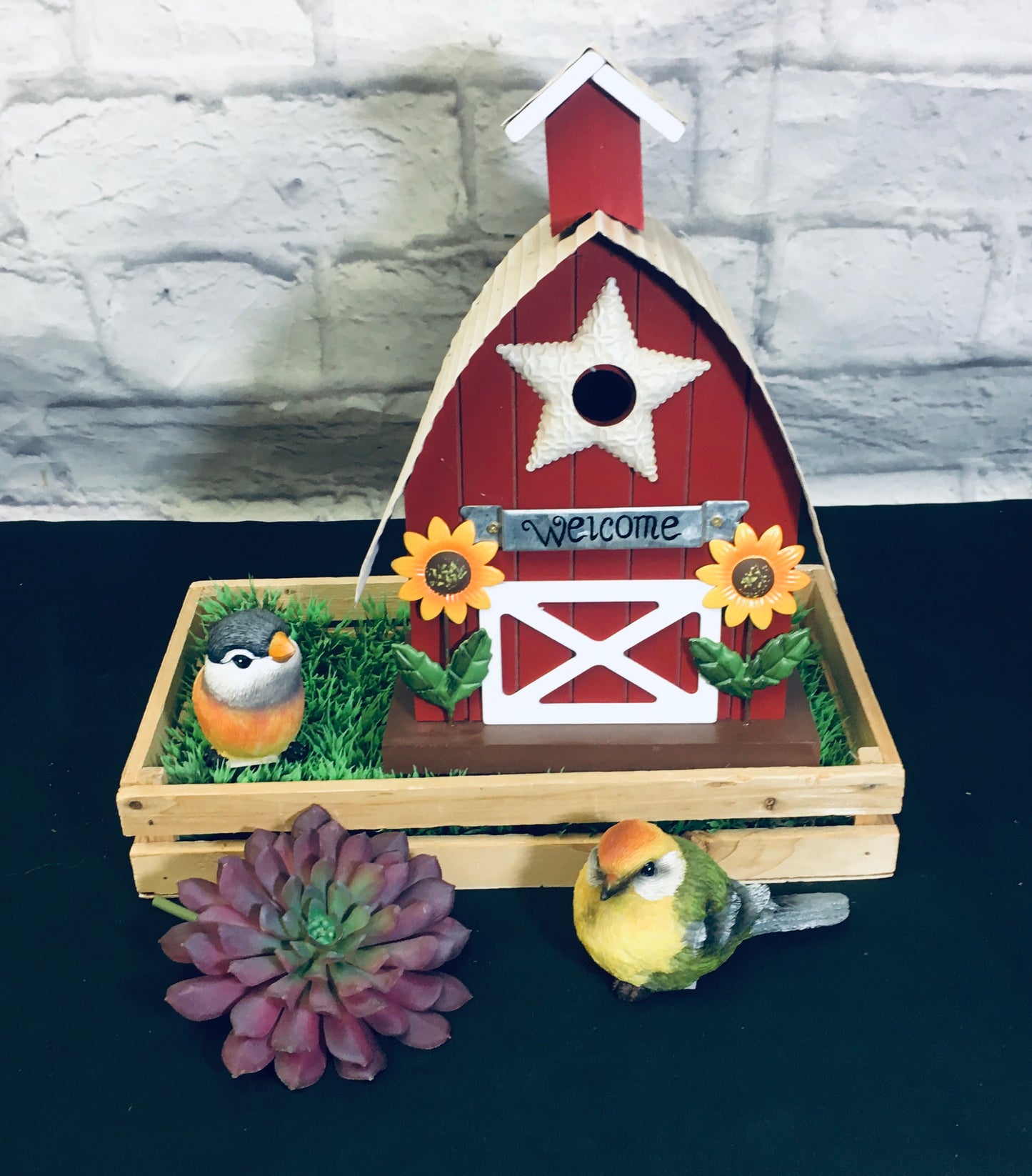 Red Barn