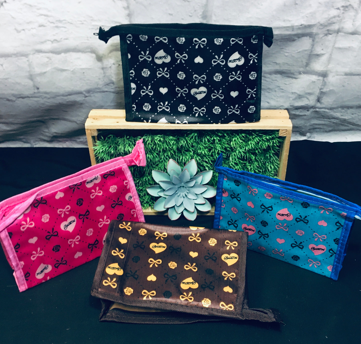 Zipper cases