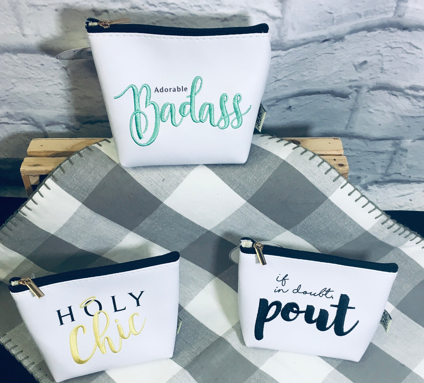 Pouches