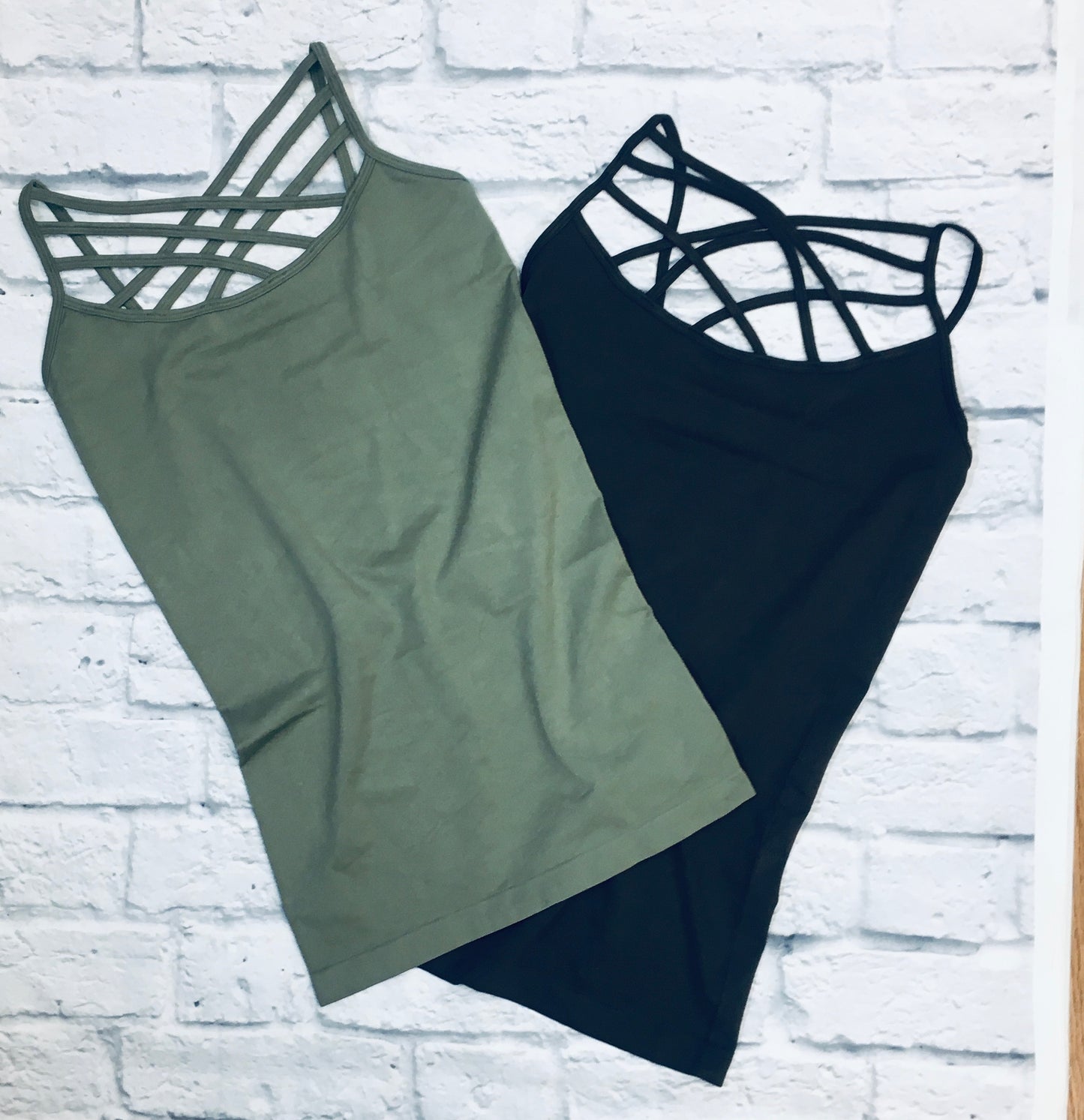 Layering Tank