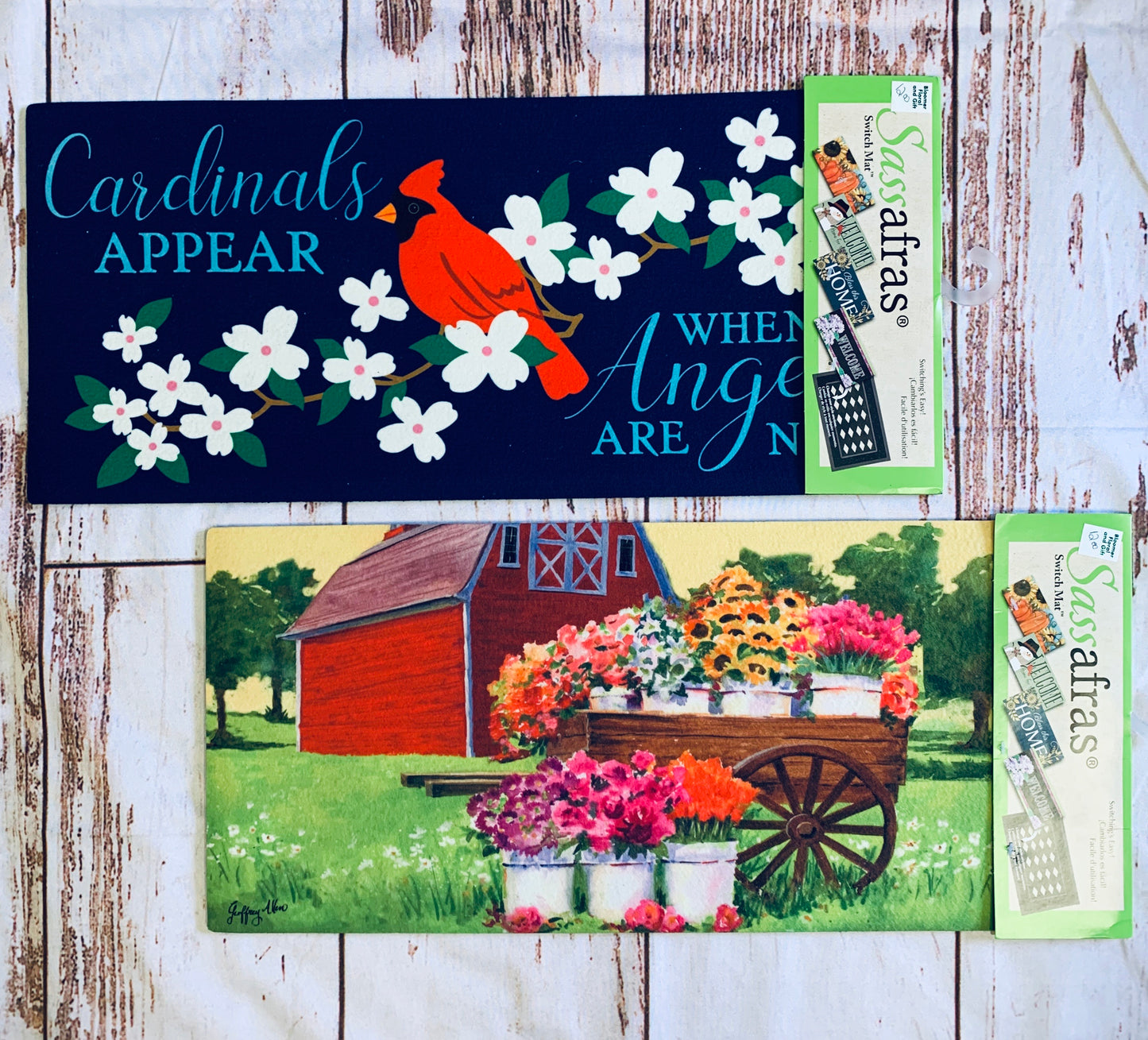 Entry Mat Inserts