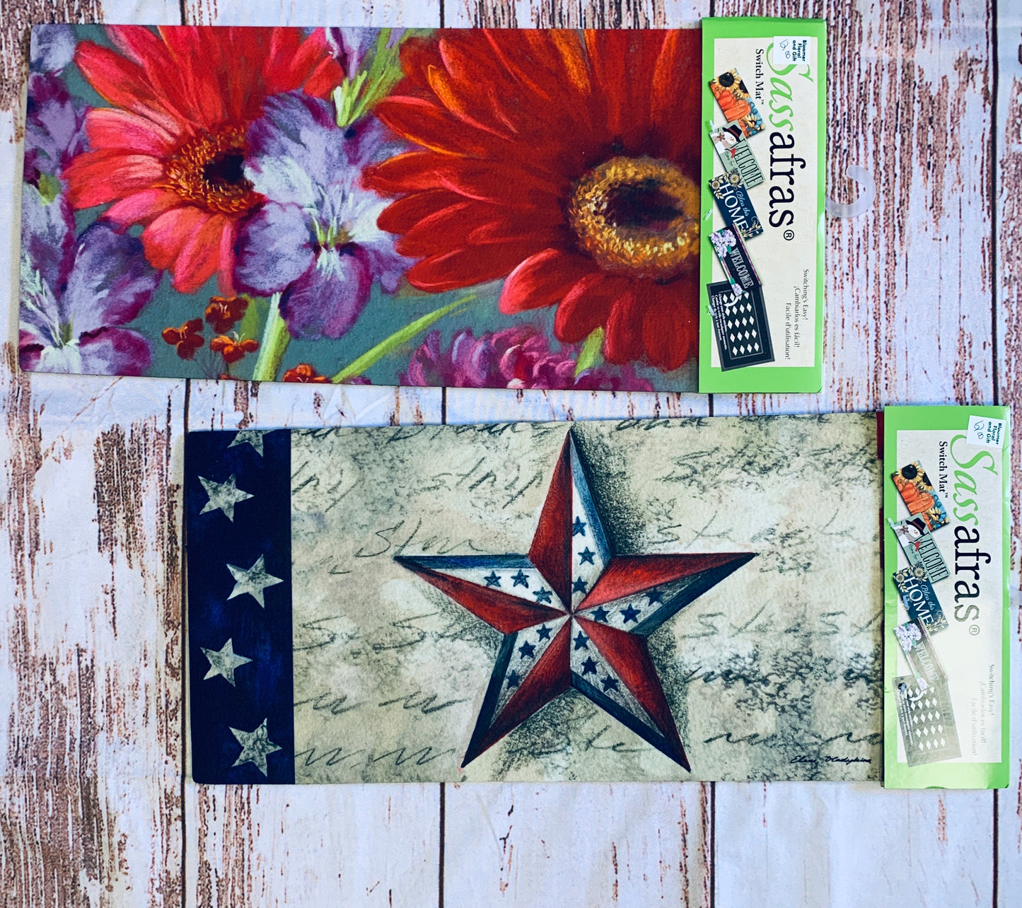 Entry Mat Inserts