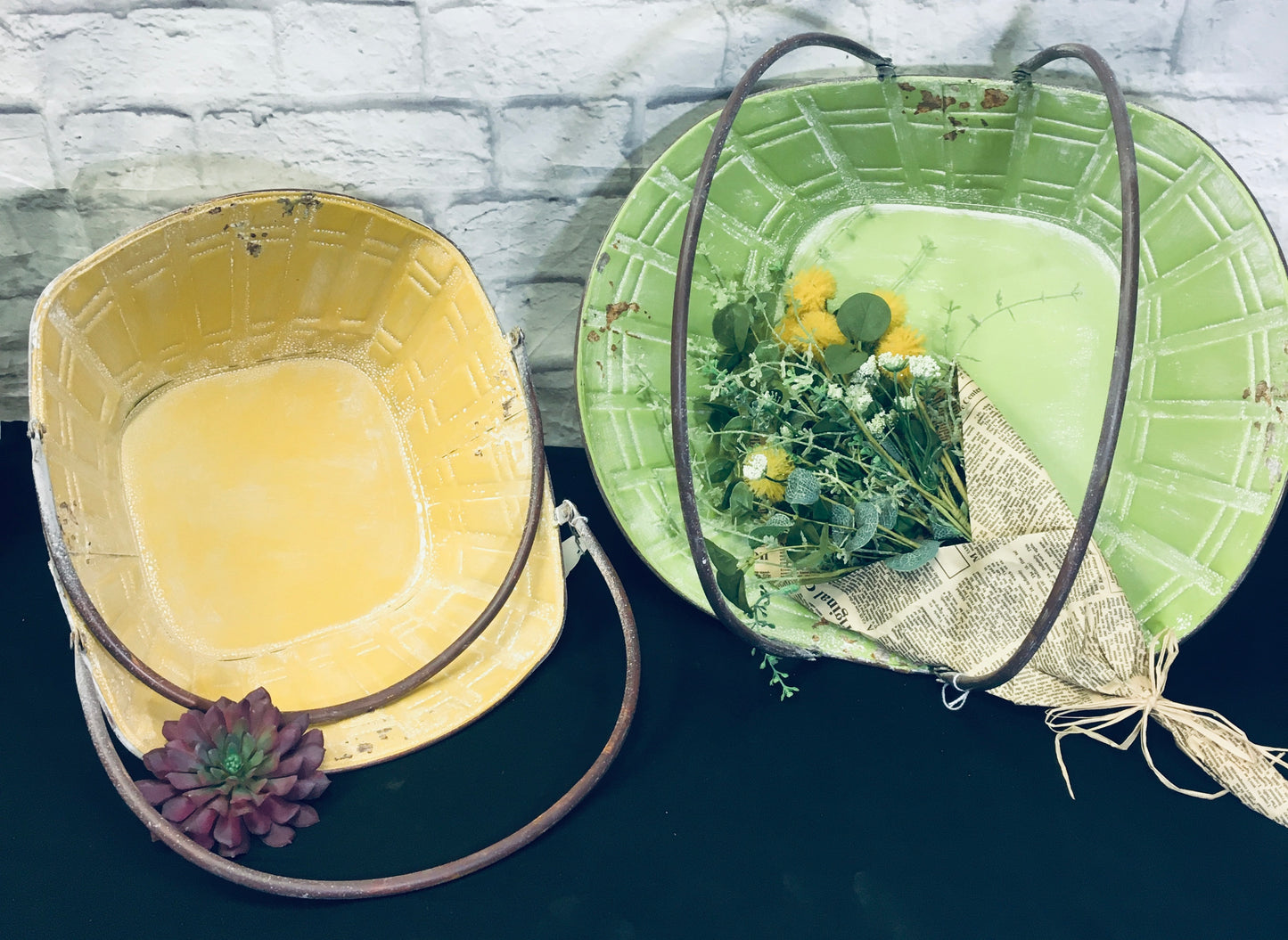 Metal Baskets