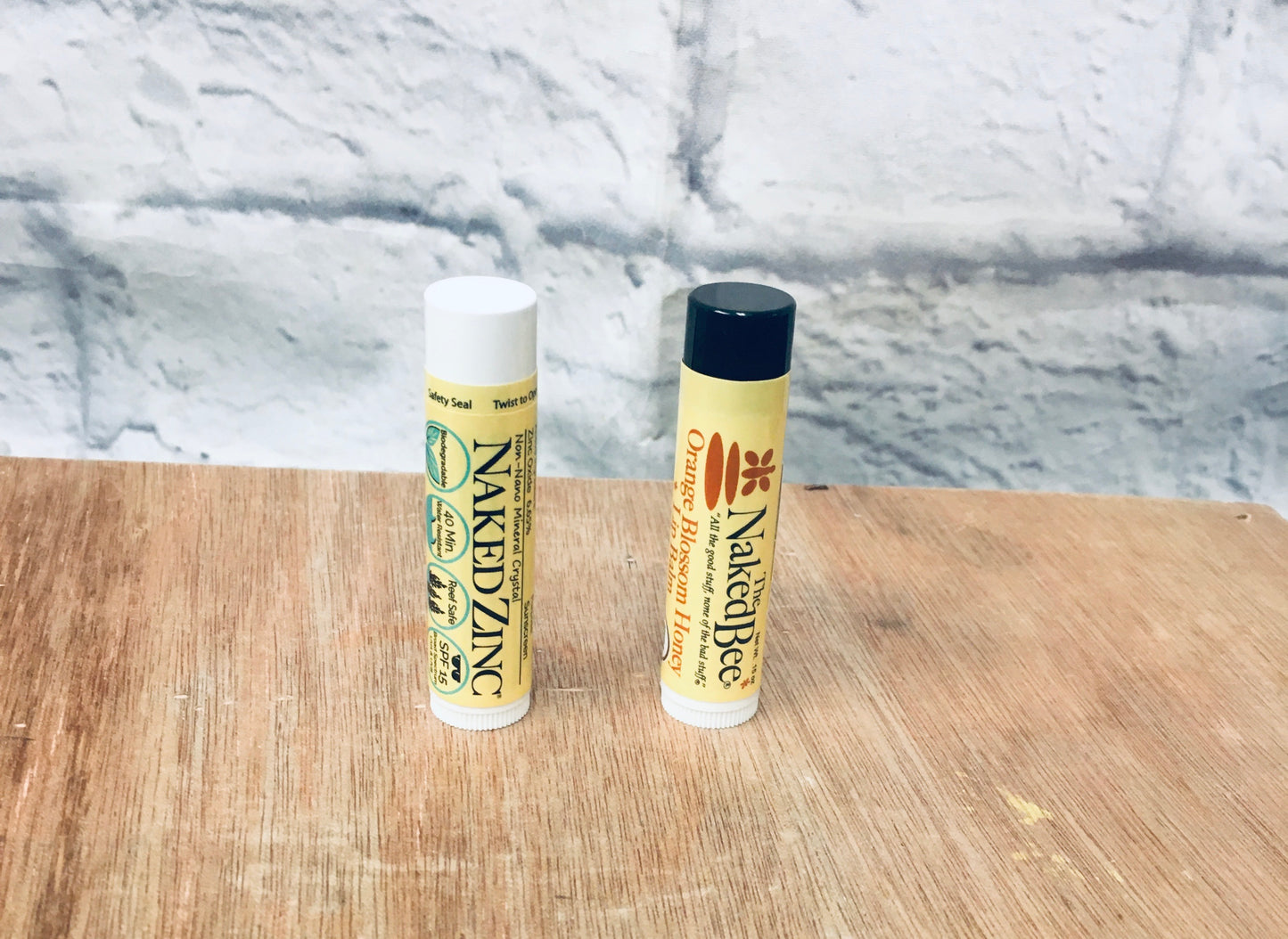 Naked Bee Lip Balm