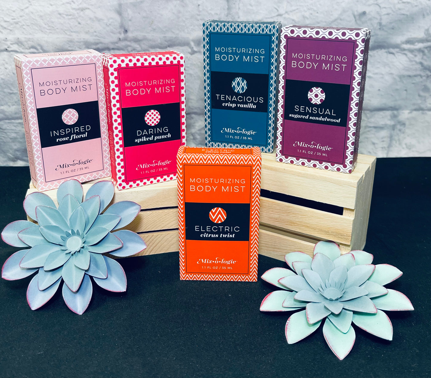 Mix.o.logie body mist