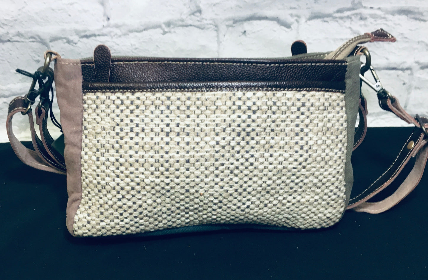 Nimble small crossbody