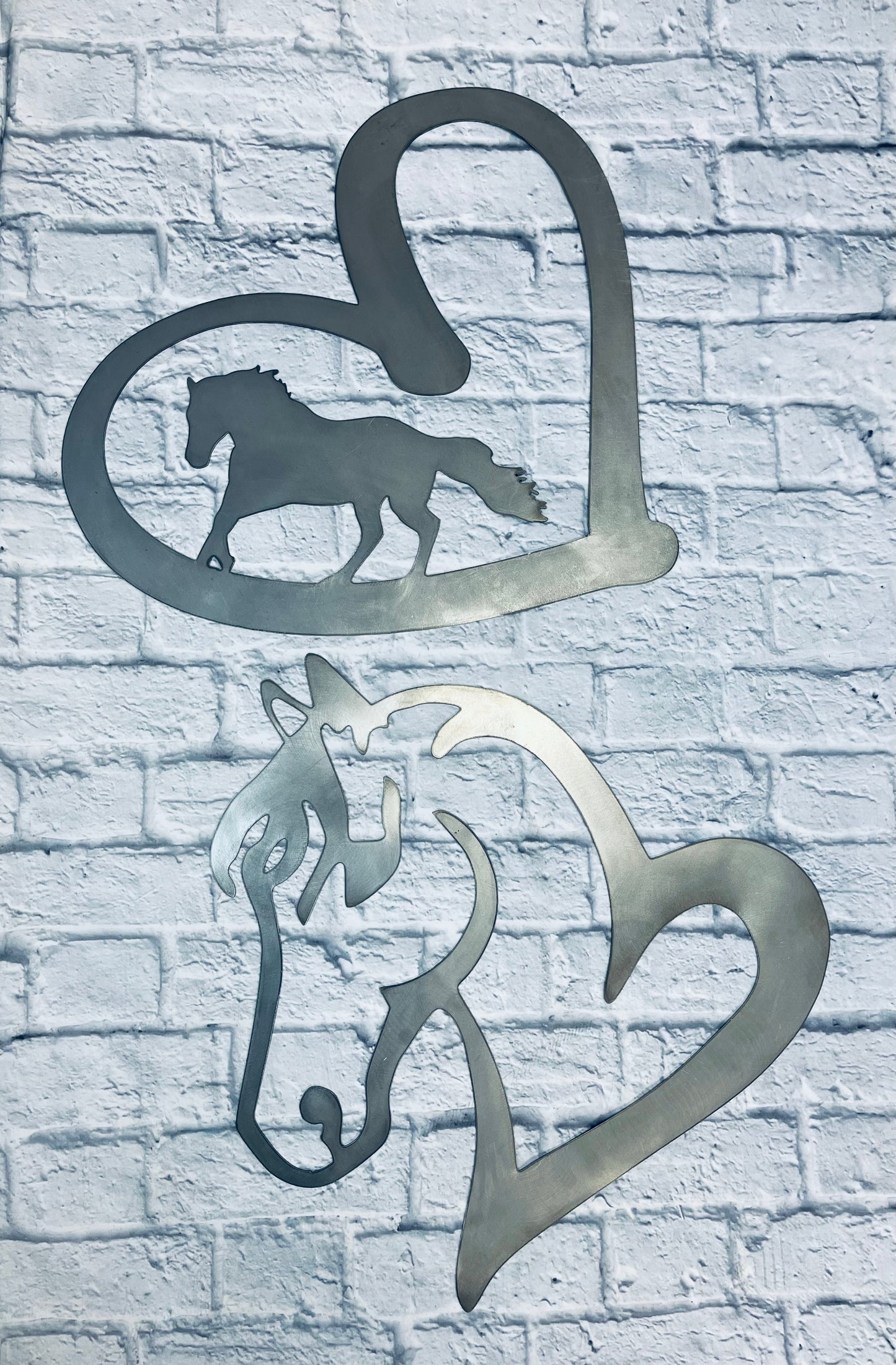 Horse in Heart