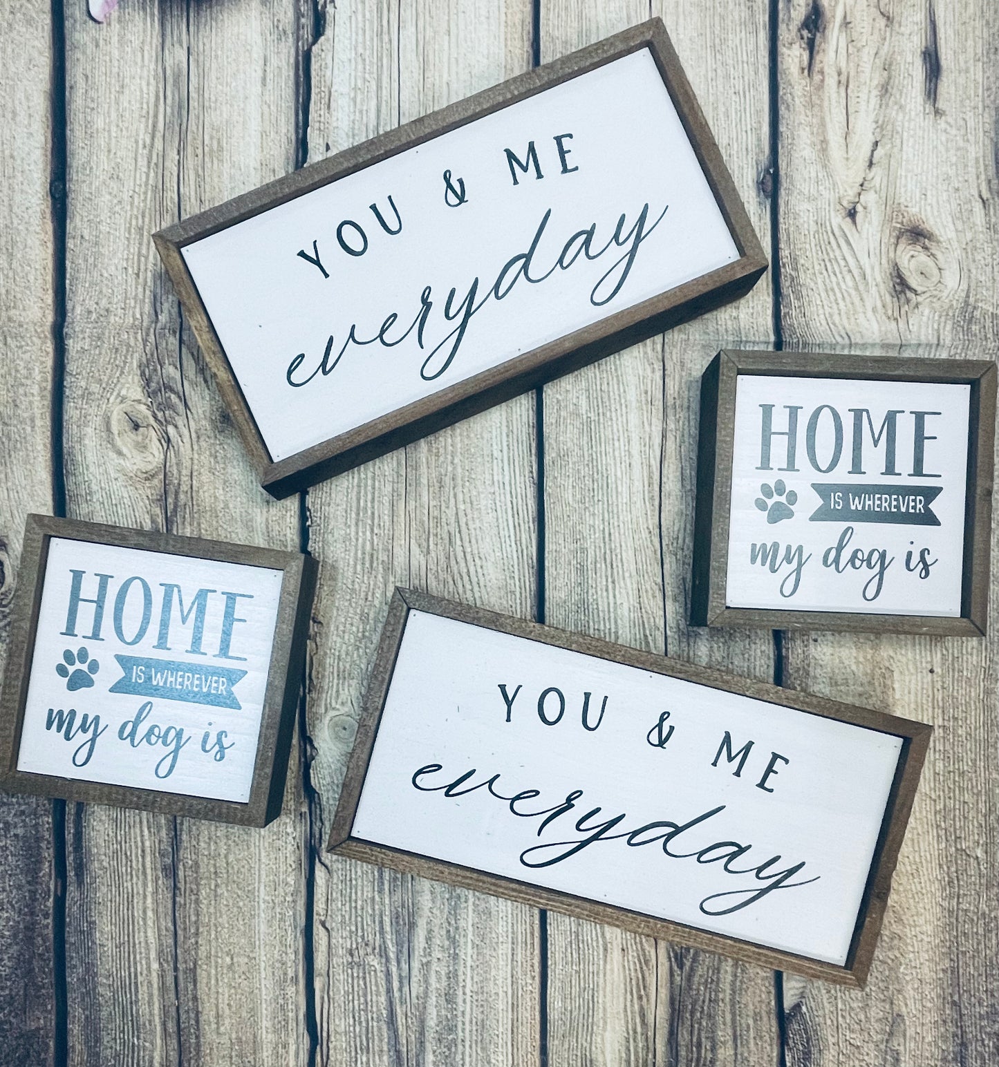 Home is Where The Dog is