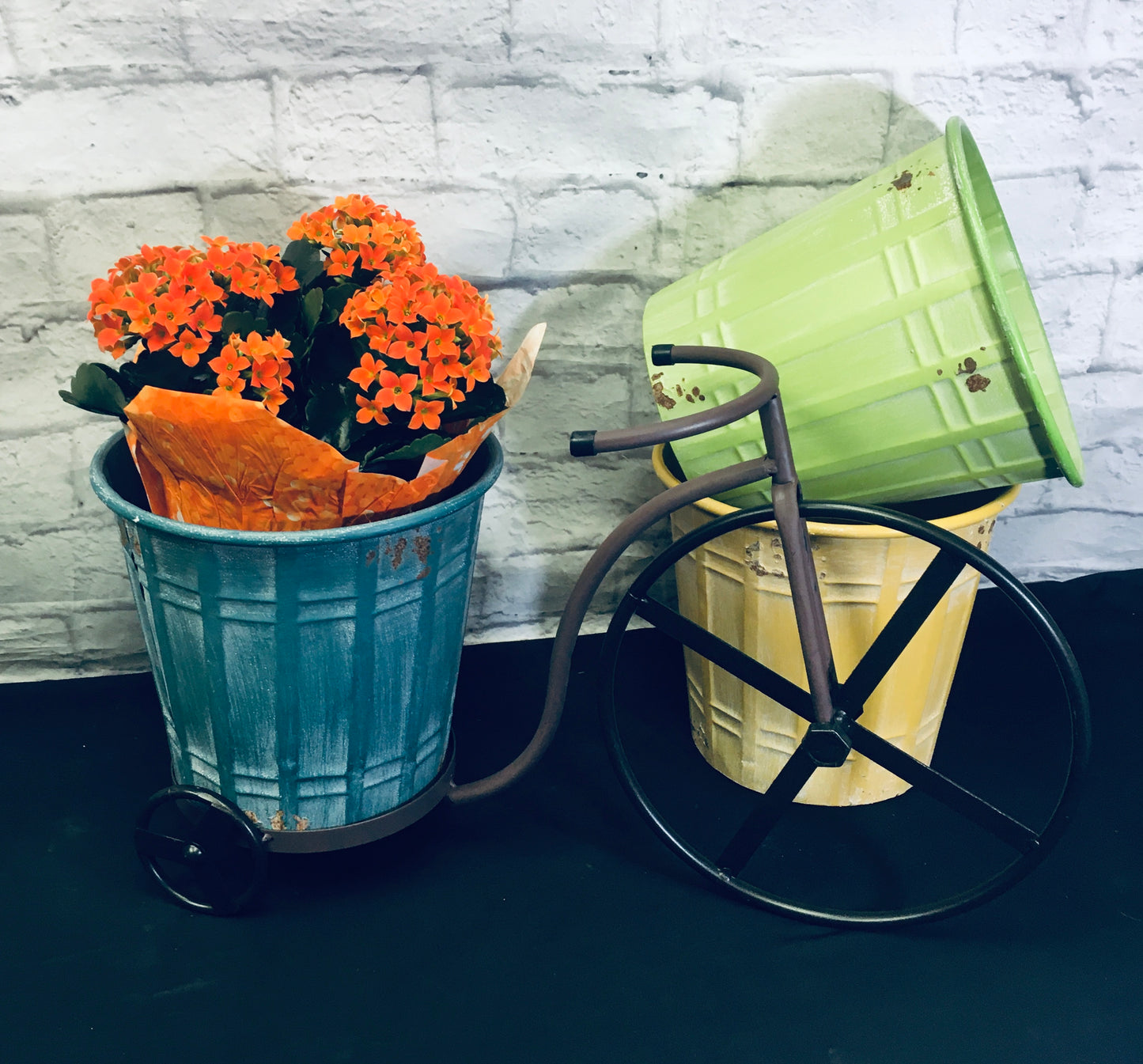 Bike Planter