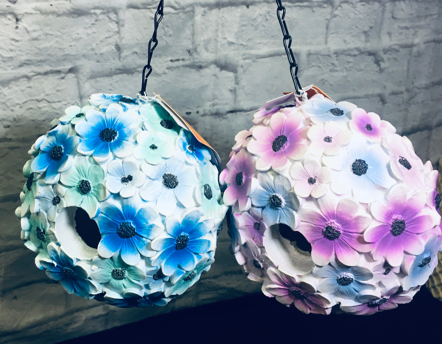 Flower Birdhouse