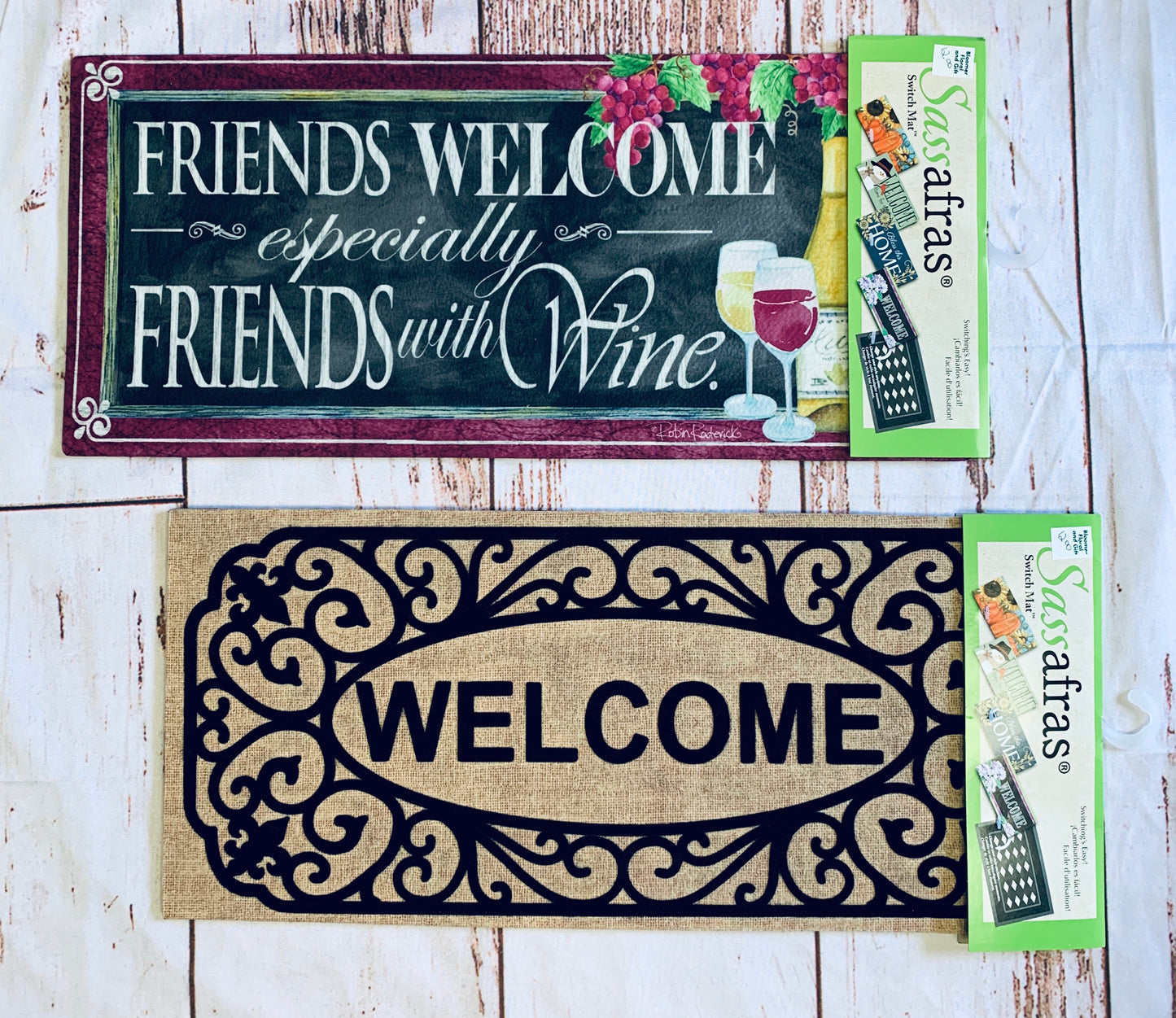 Entry Mat Insert