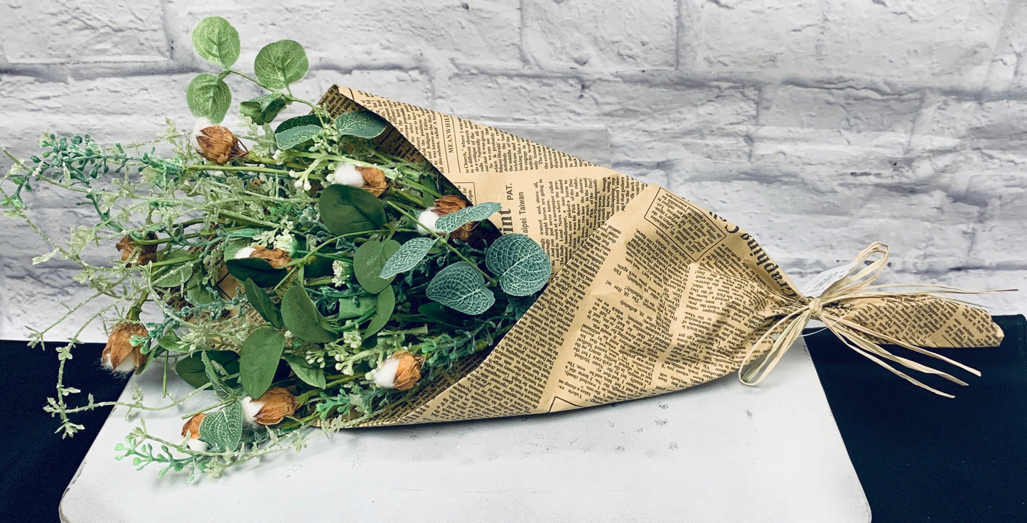 Wrapped Bouquet