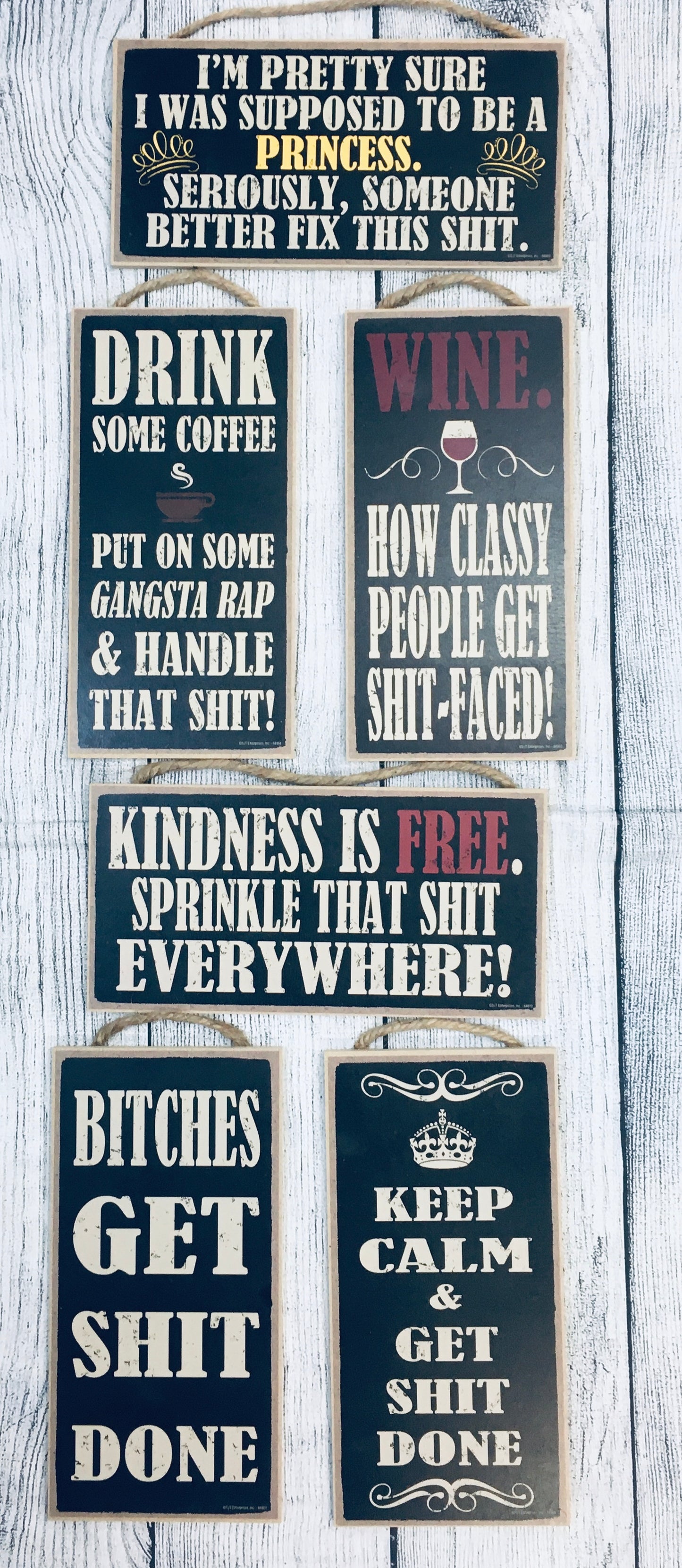 Sh#t Plagues