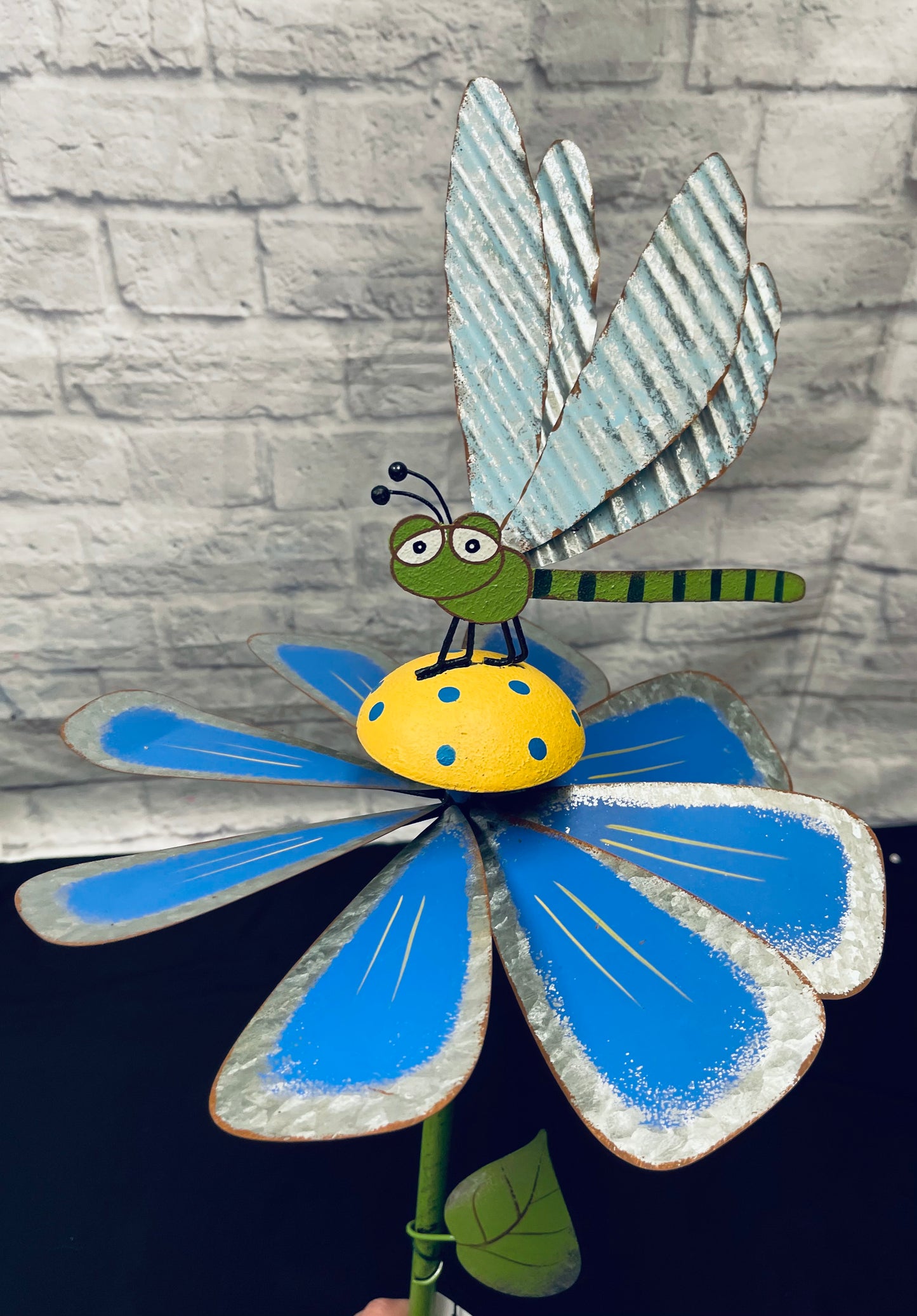 Dragonfly Decorative Garden Stake