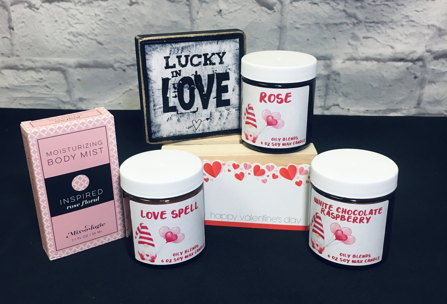 Soy Wax Candle