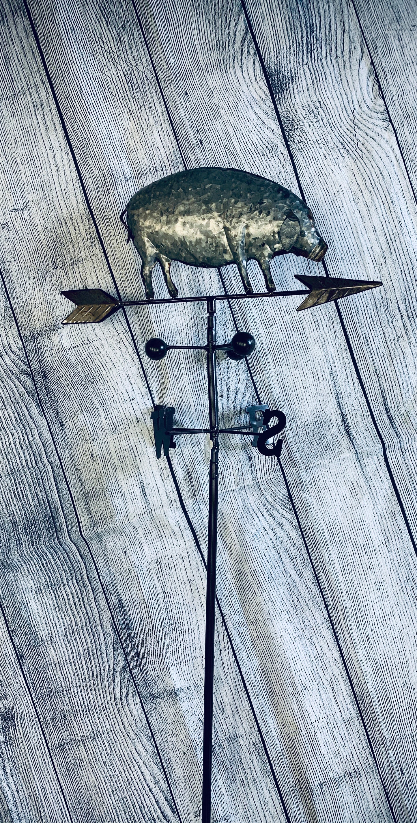 Pig Garden stake