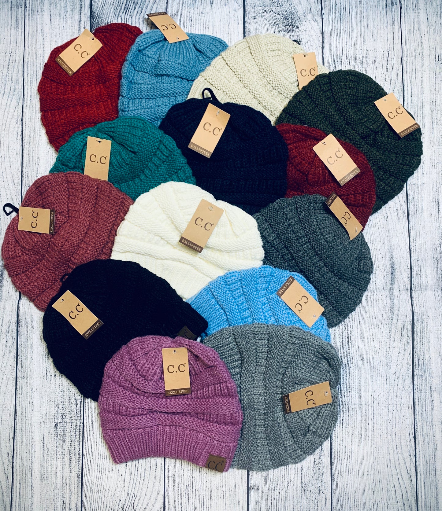 CC Beanie