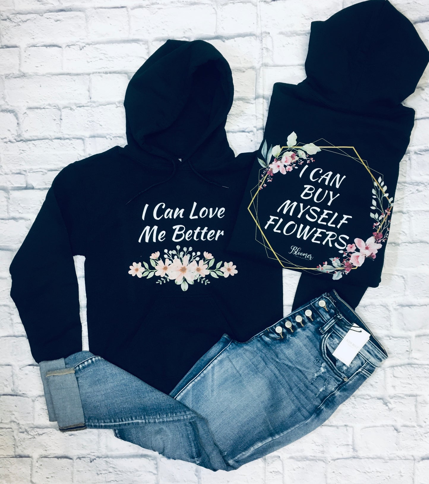 Flowers Sweatshirt