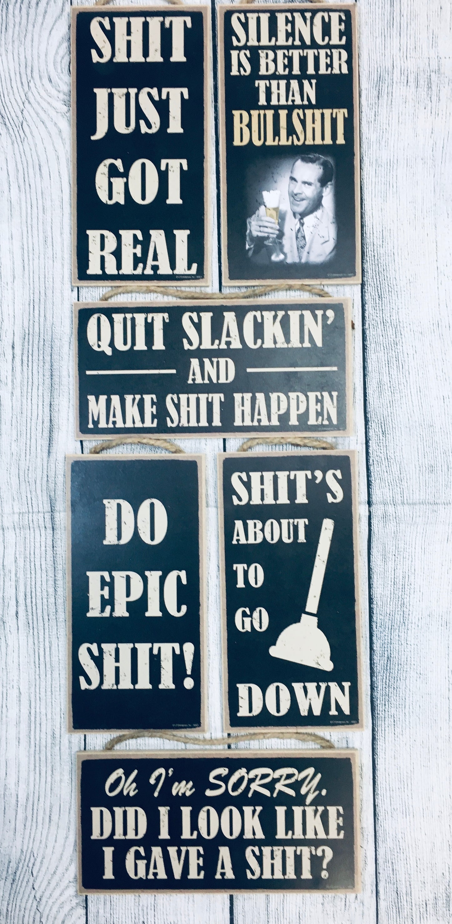 Sh#t Plagues